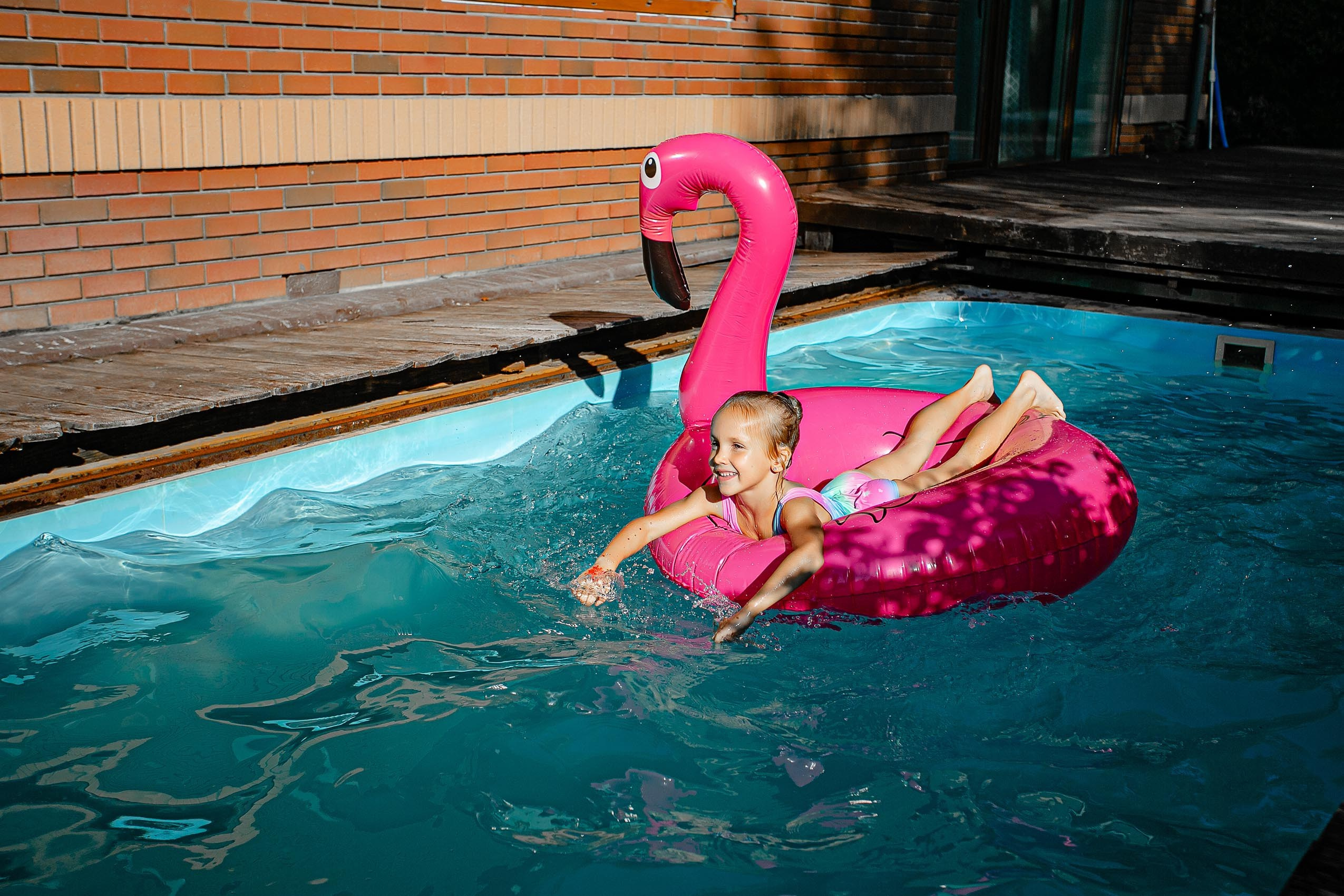 Детский день рождения г Владивосток. Владивосток семейный фотограф Александр Степанов