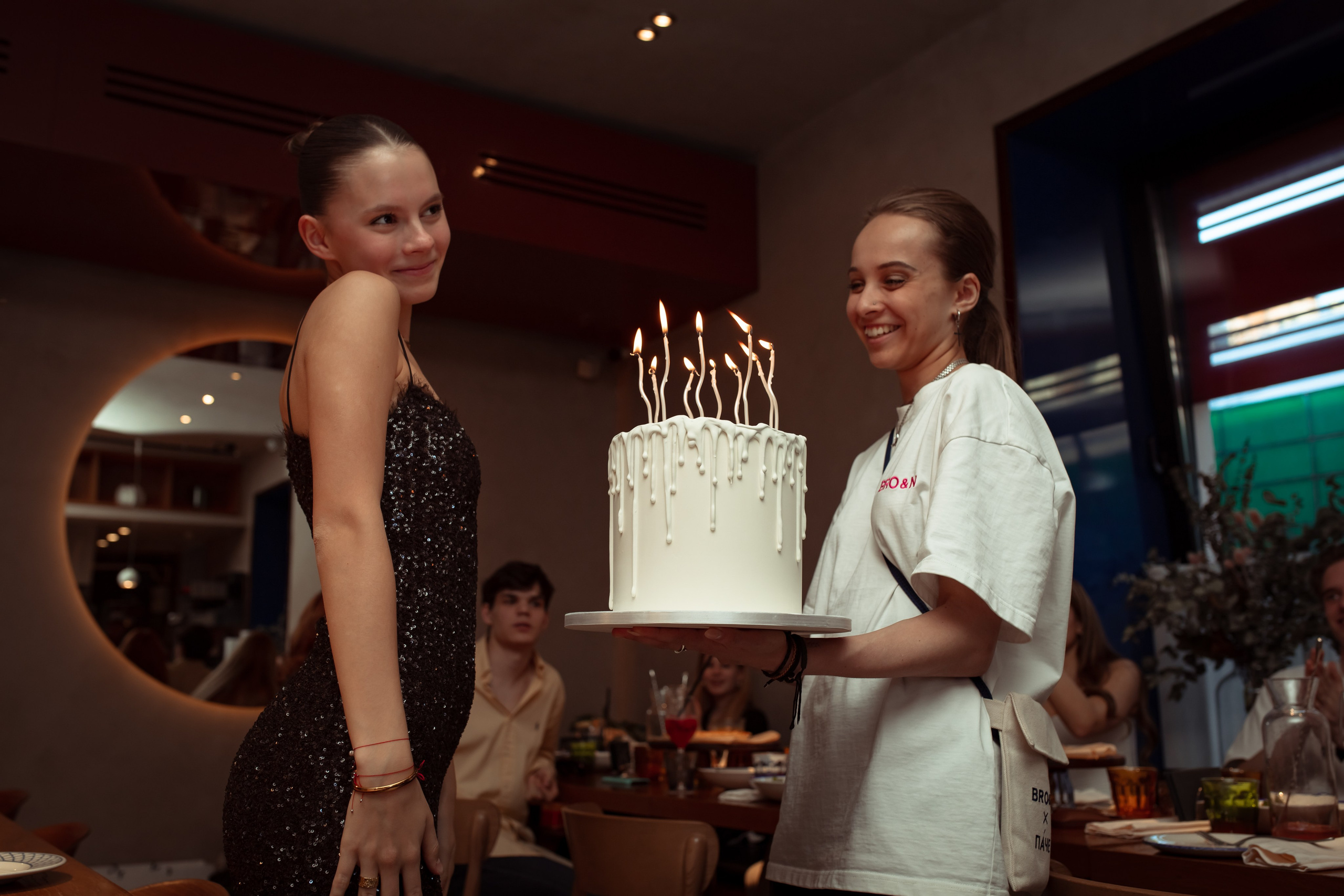 18-летие Арины. Семейный и детский фотограф в Москве Дорогова Екатерина