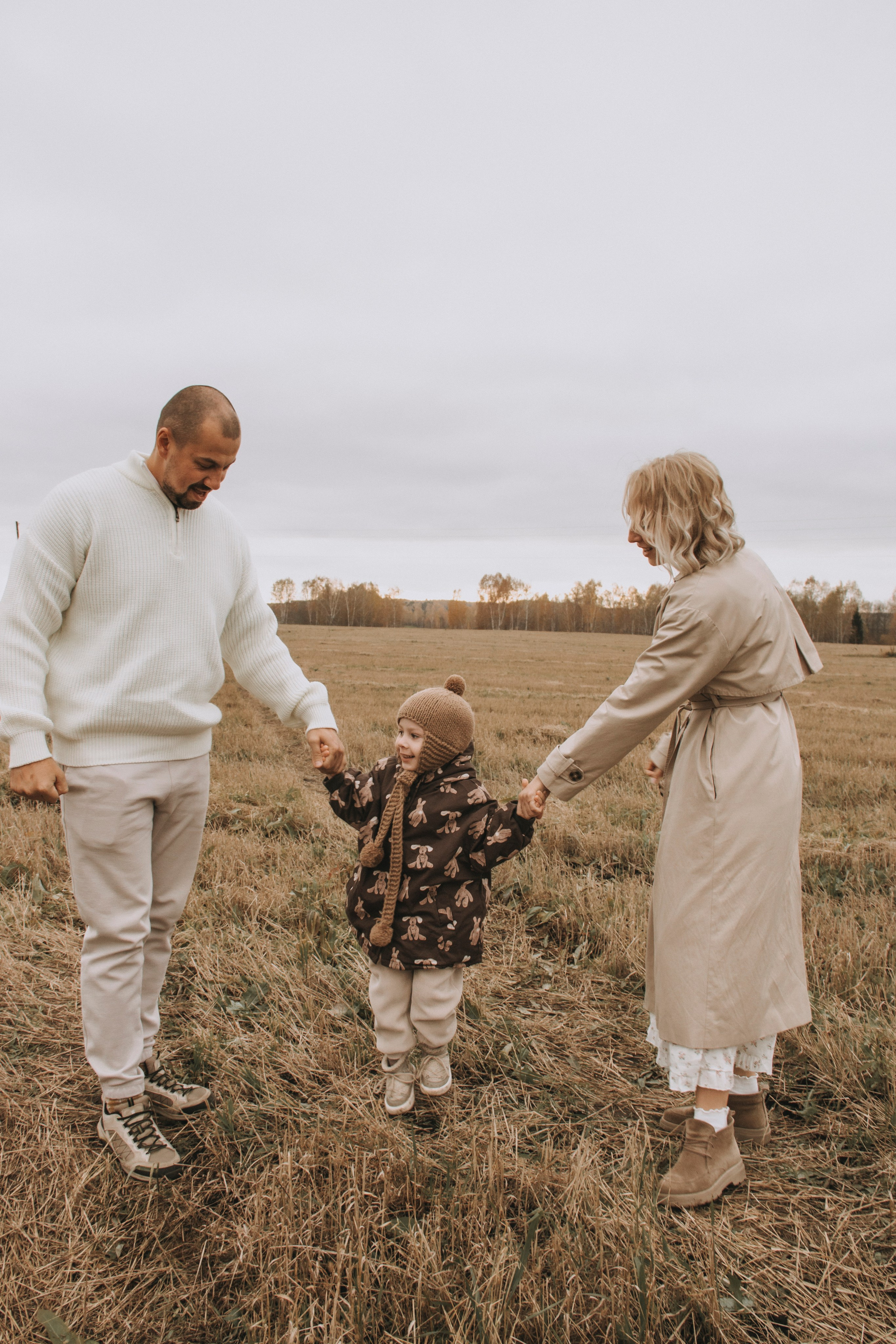 Женя Тихон Яна. ProFoto