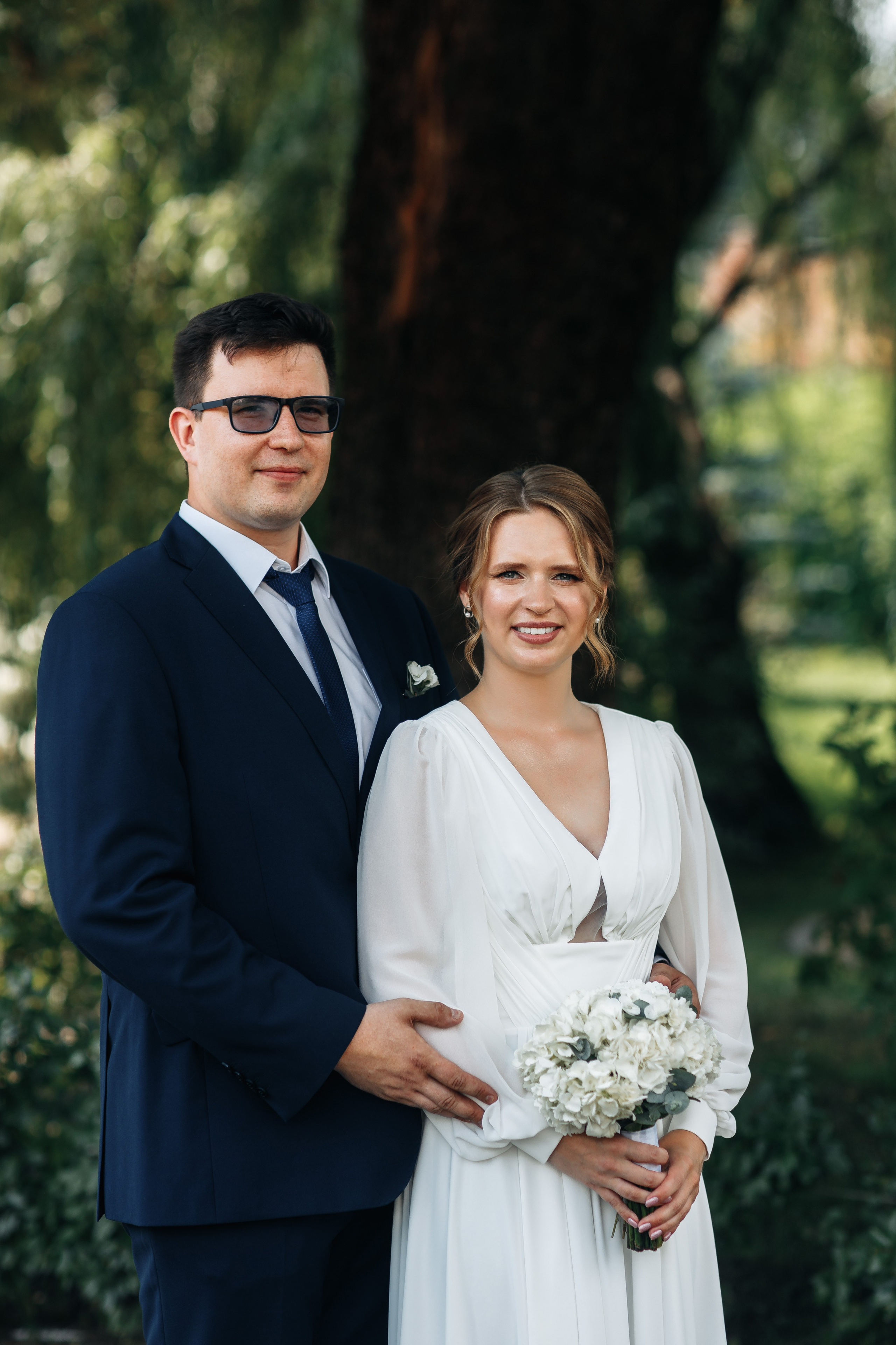 Наталья и Дмитрий. Свадебный фотограф Вашкевич Денис