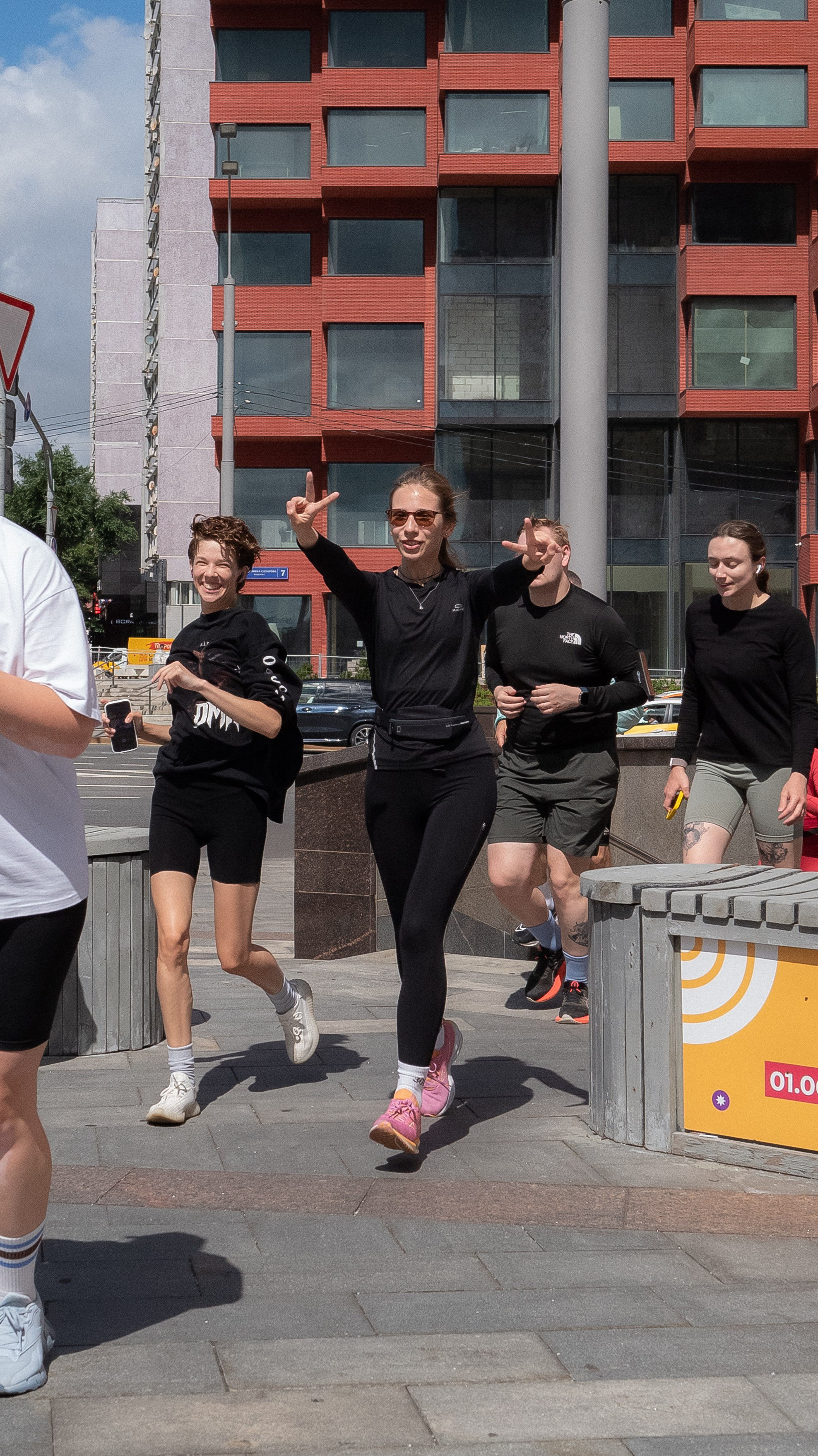 Beer Social Run. Vladimir Tatko