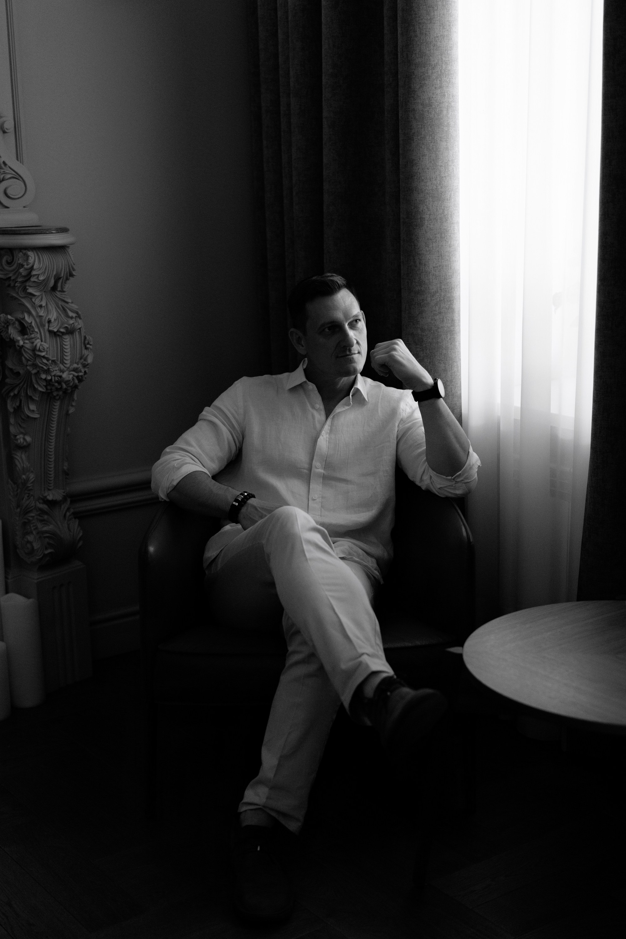 Олег и Мария. Свадебный фотограф