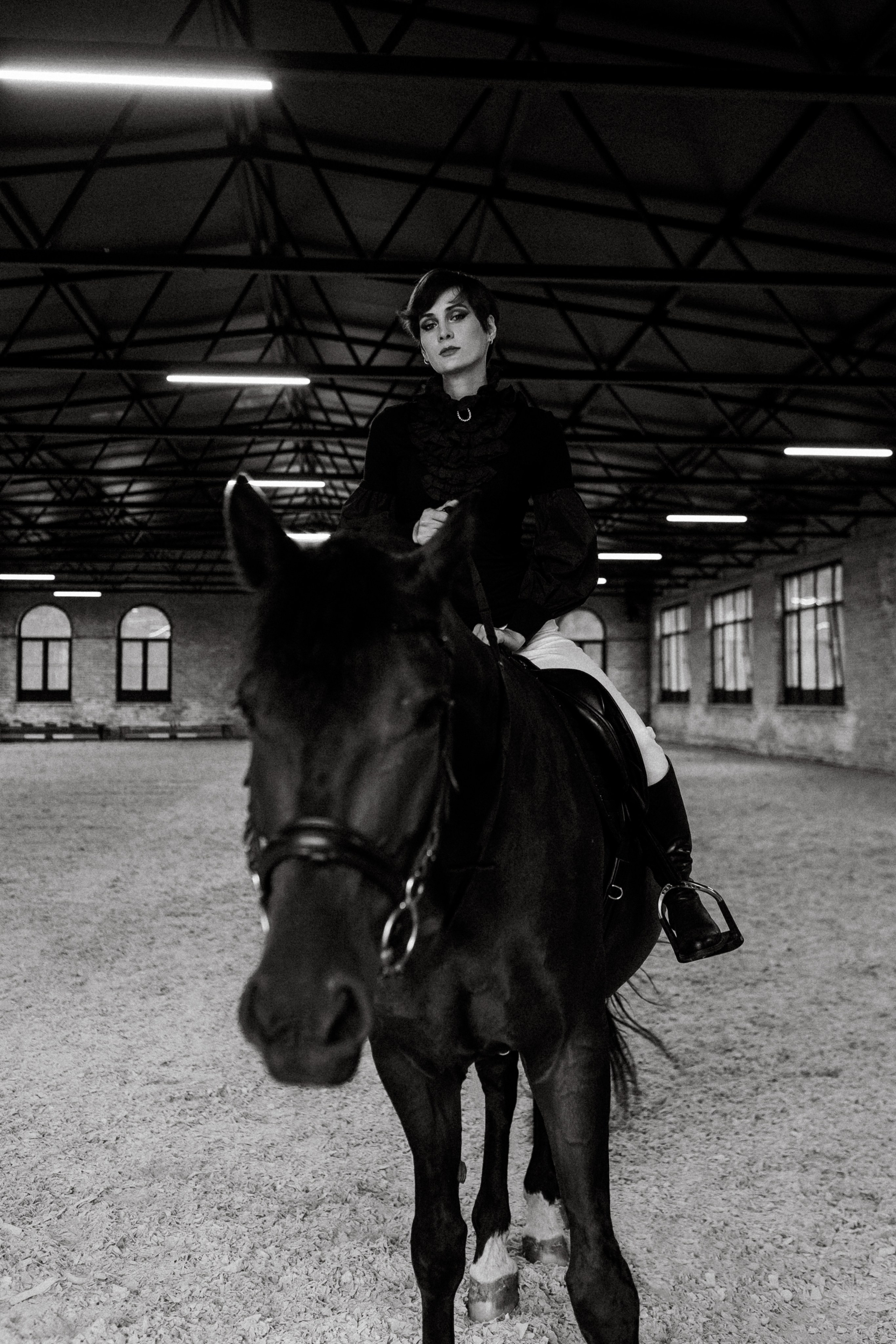 Оксана и Лакки. Фотограф в Тамбове Ольга Мельникова