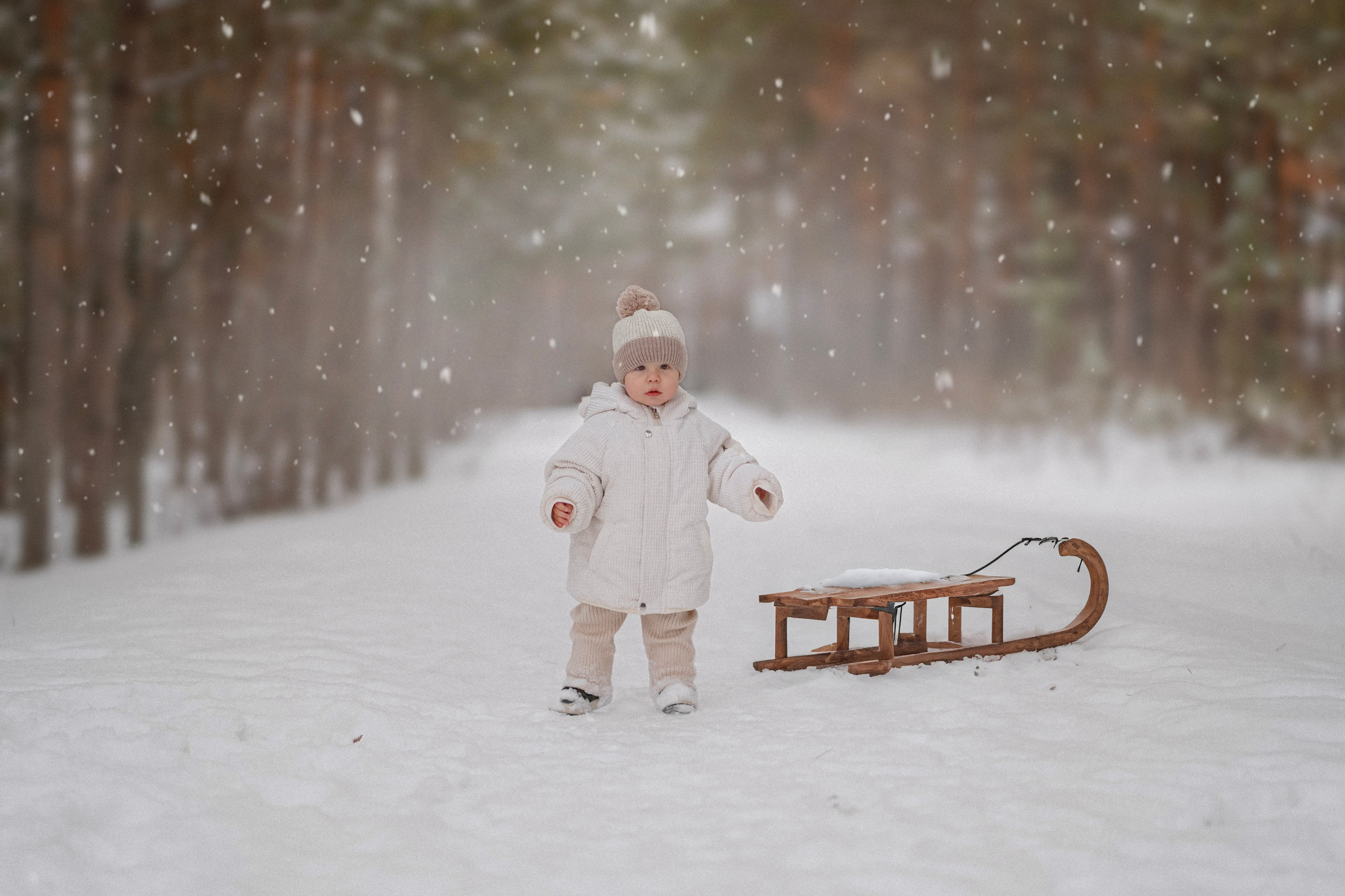 Детские истории. Детский и семейный фотограф в Давлеканово Волкова Вероника