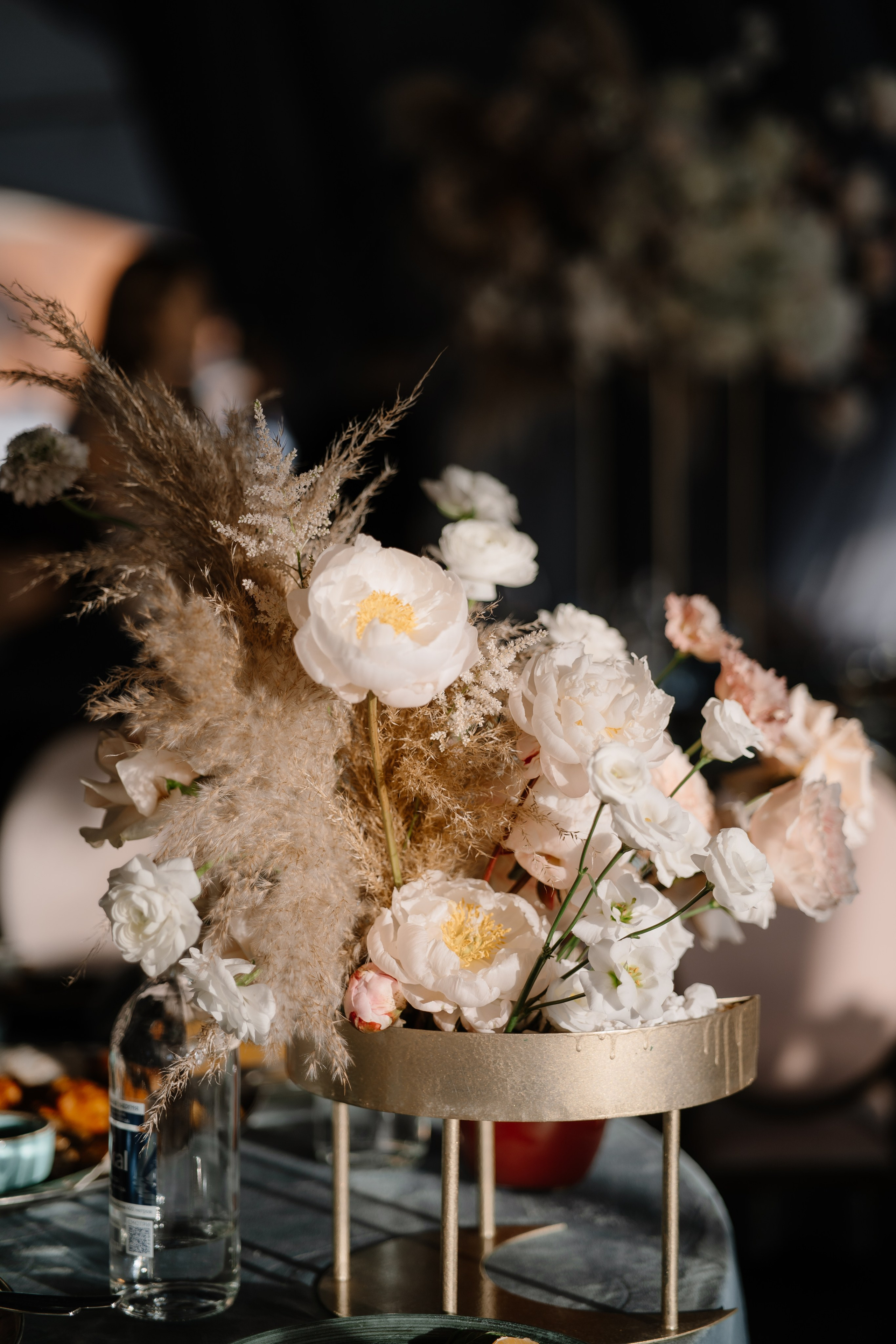 Выездная регистрация свадьбы в ресторане River Club Moscow. Свадебный и семейный фотограф в Москве Светлана Зоткина