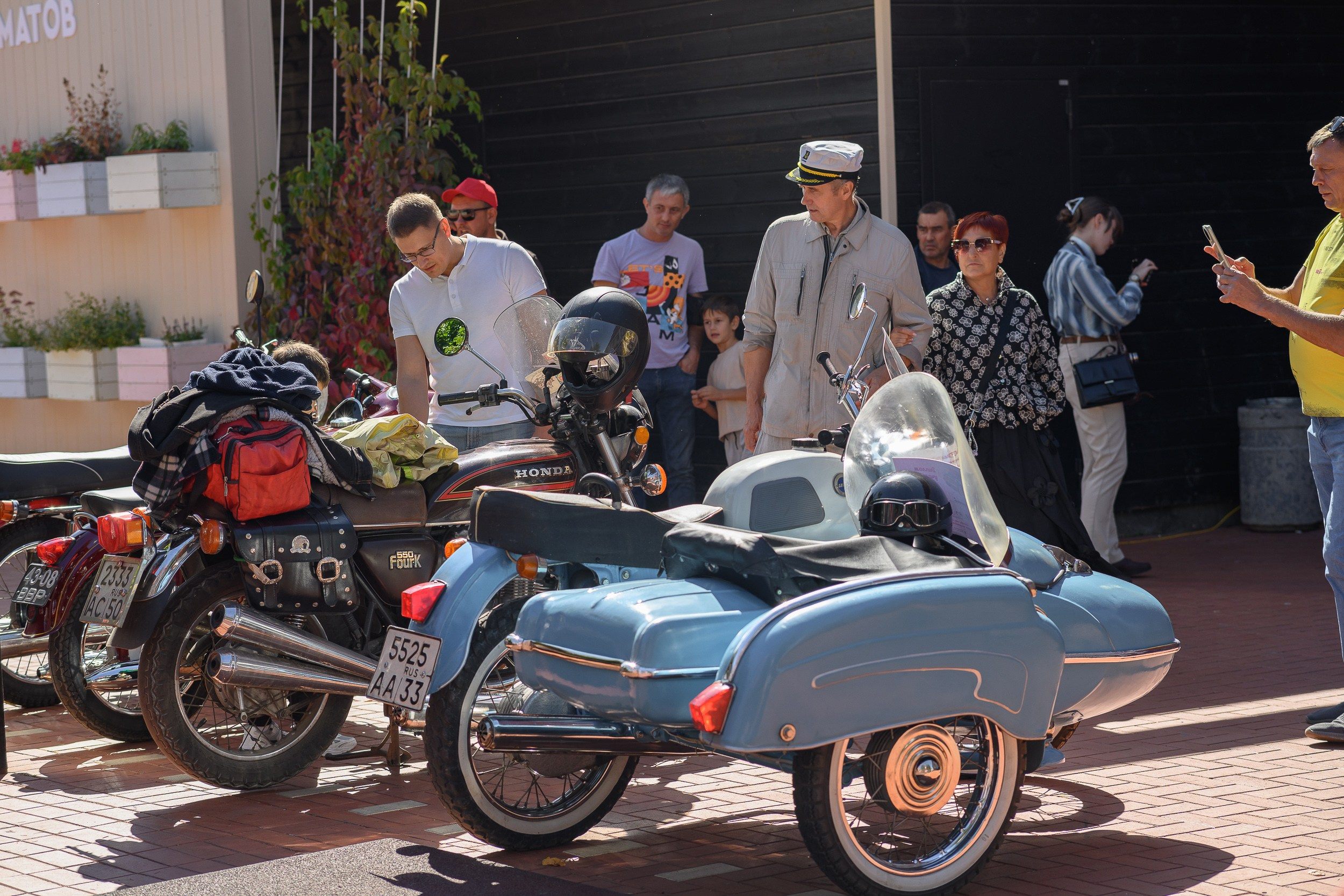 Ретрофест 2024. Фотограф Александр Данилов