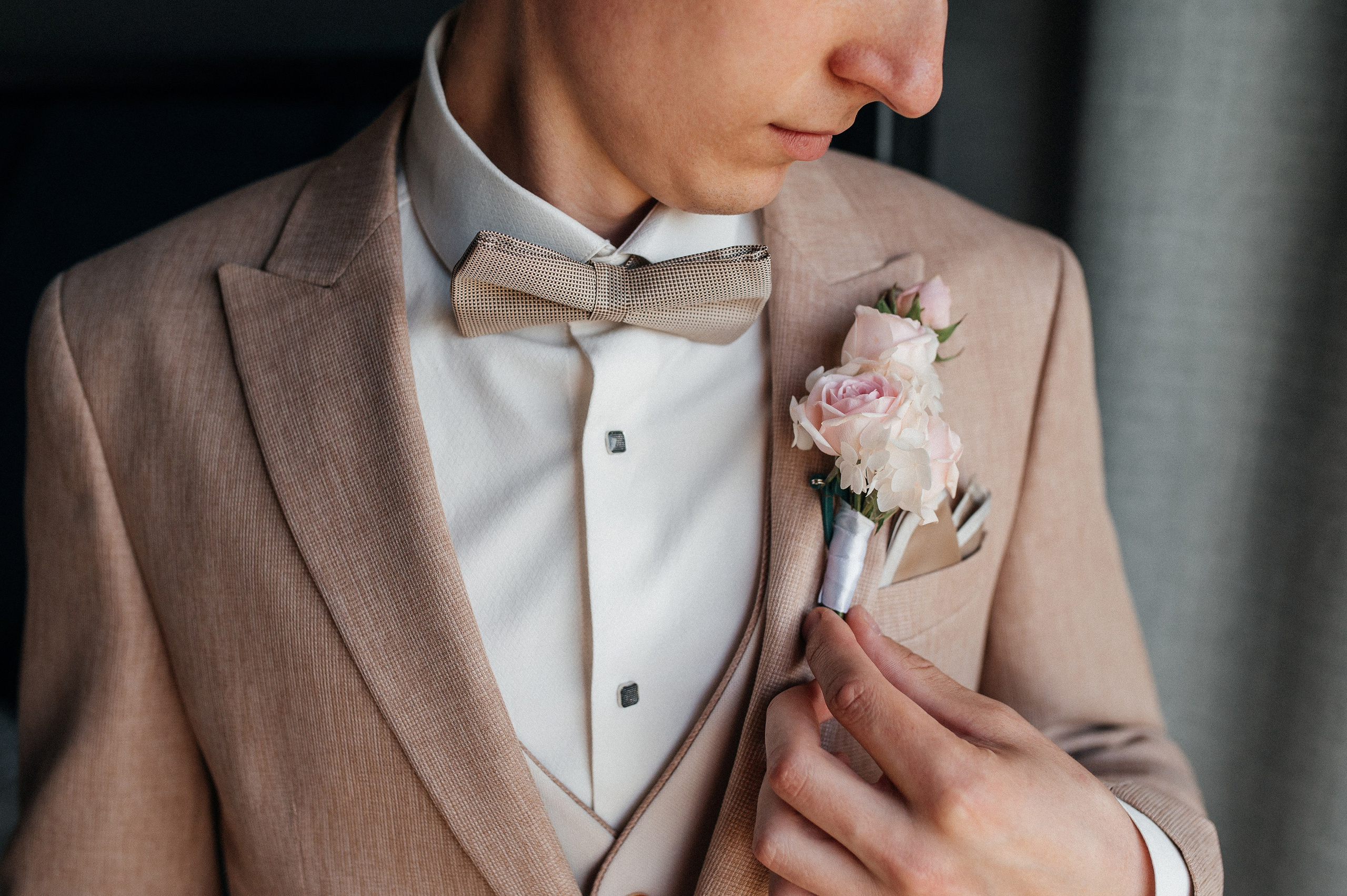 Андрей и Елена. Свадебная  съемка на Алтае