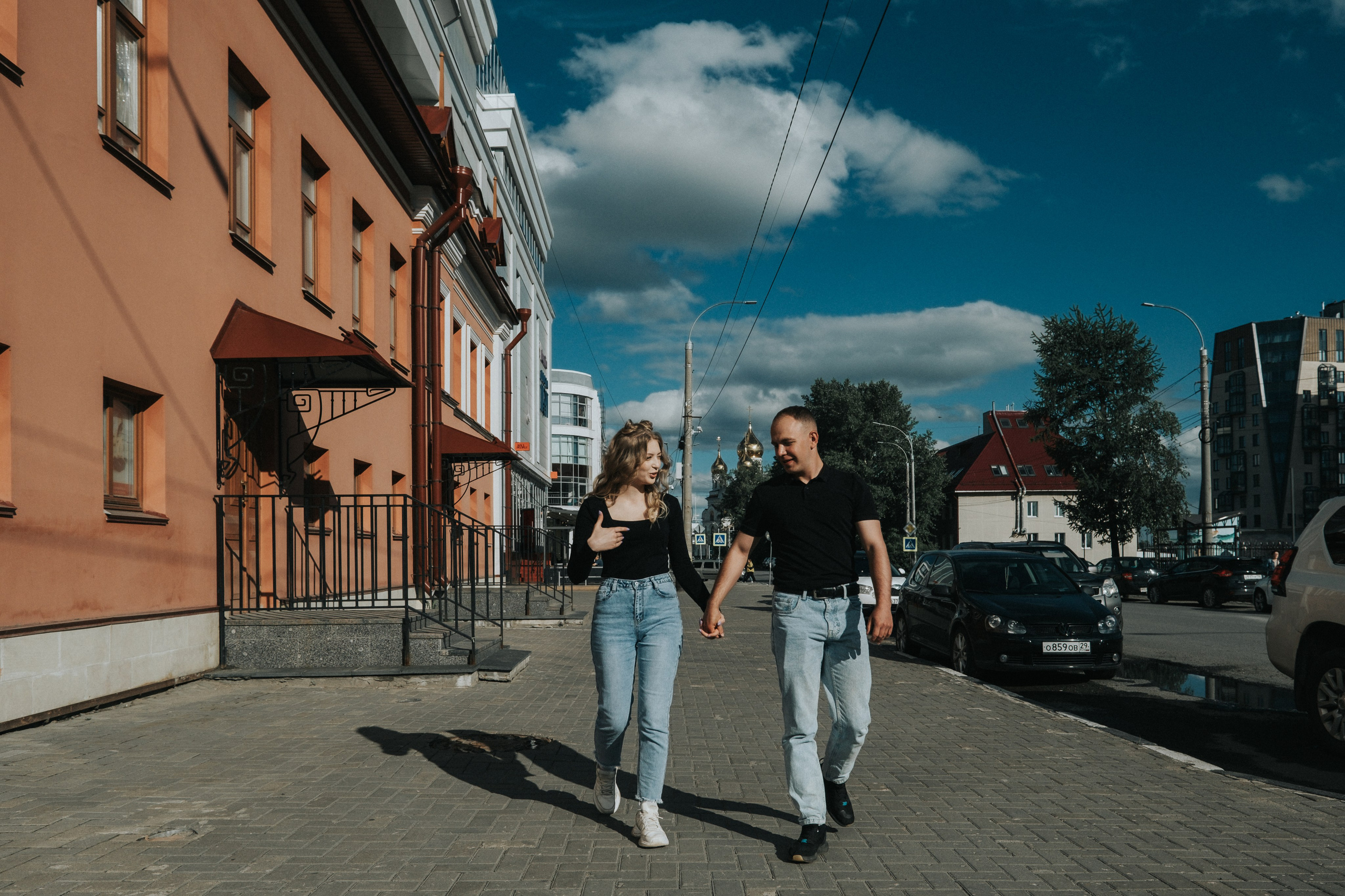 Love Story Олег & Анастасия. Свадебный и репортажной фотограф Денис Ожигин в Краснодаре и Краснодарском крае