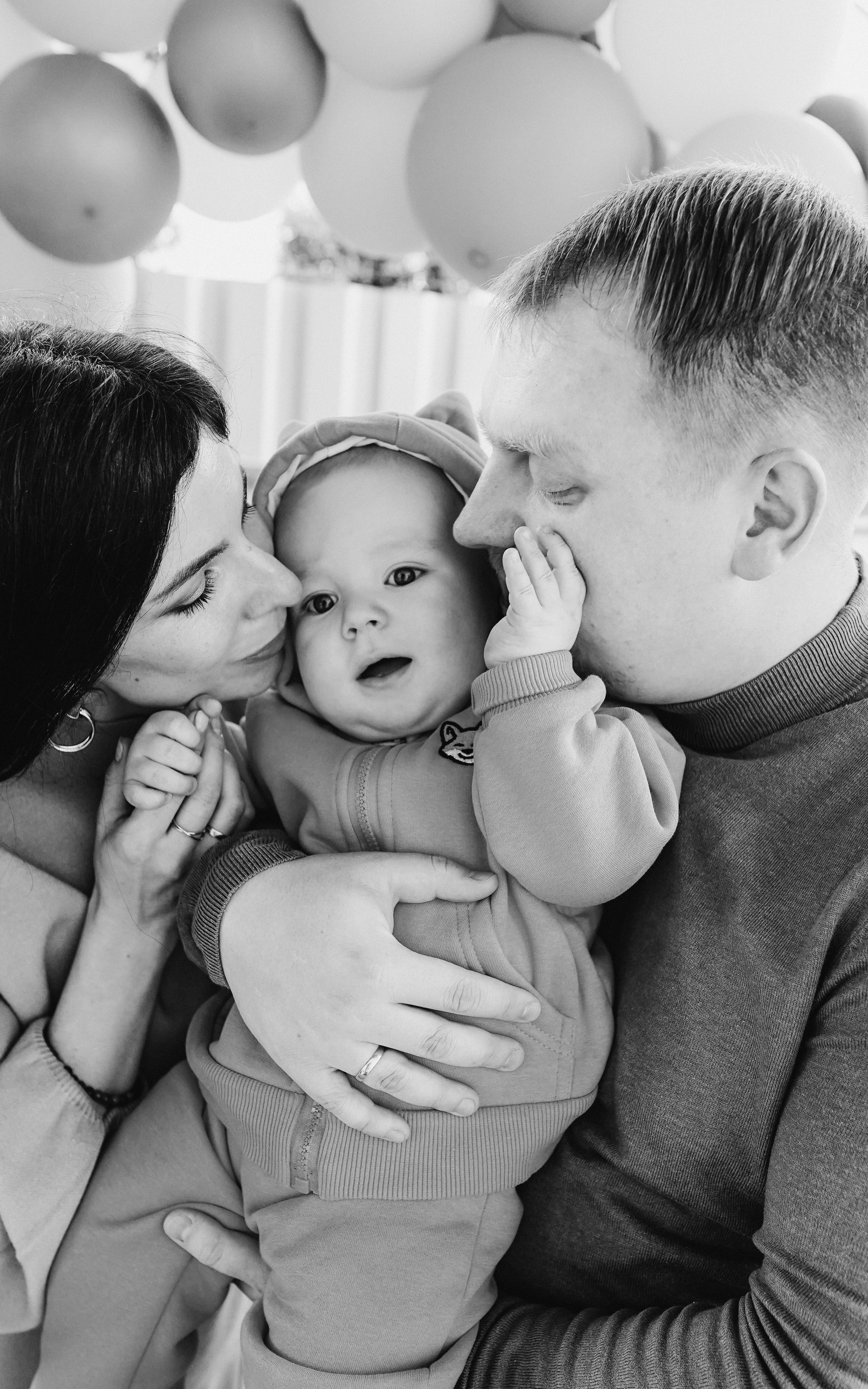 Роберту 1 год. Семейный и детский фотограф в Москве (Тинао) Галкина Алевтина