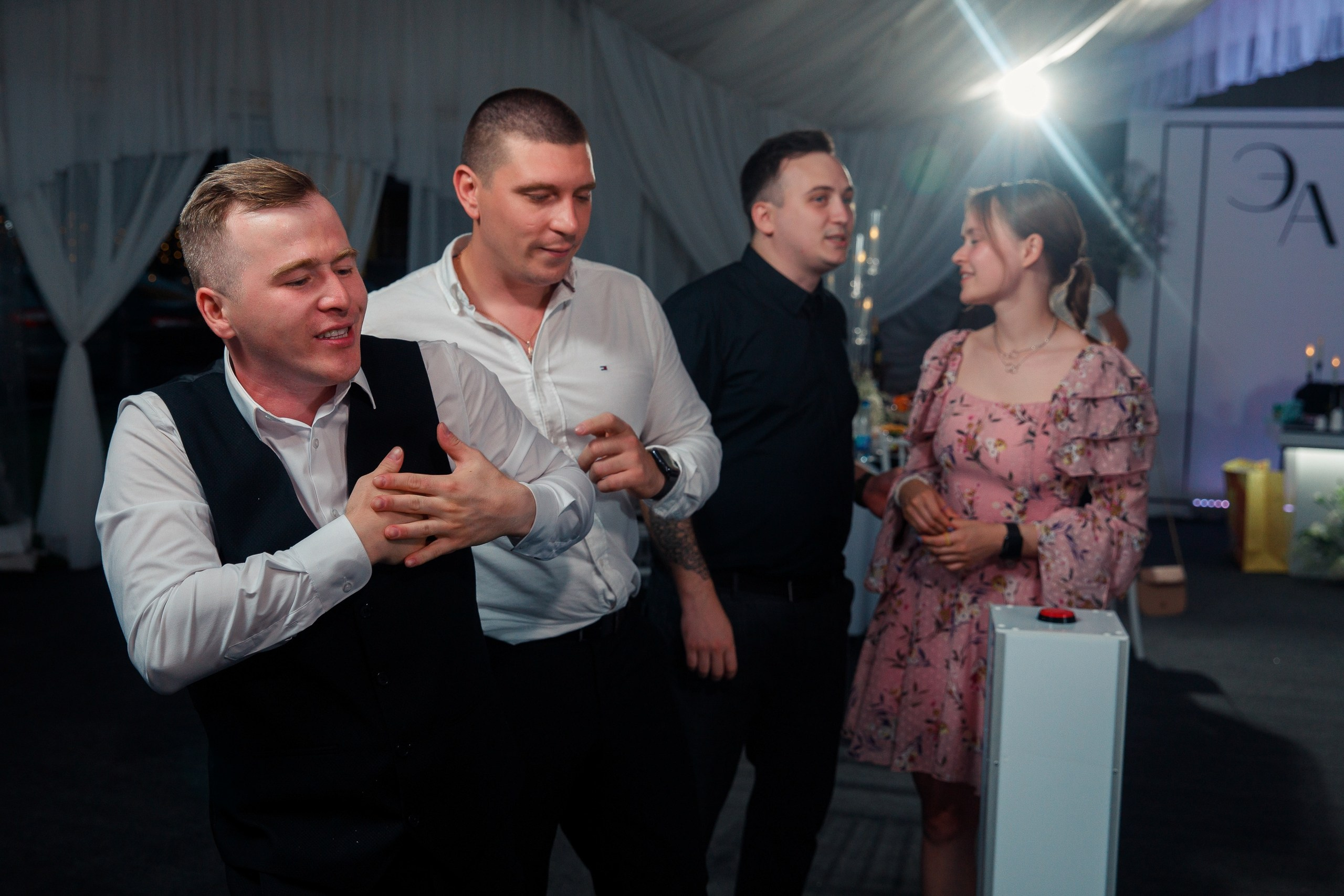 Эмиль и Анна. Репортажный и свадебный фотограф в Уфе Павел Кожевников