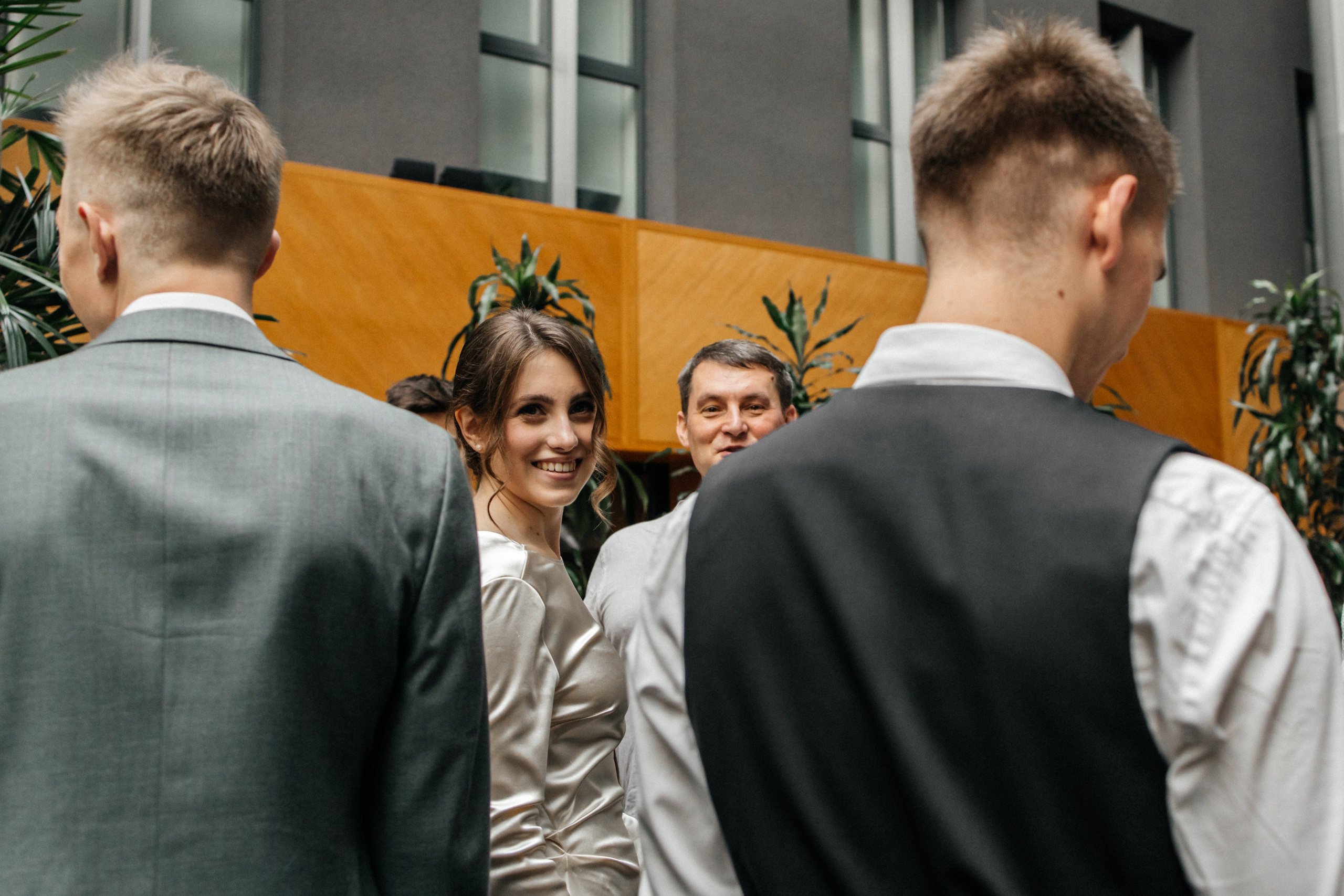 The Gamma. Фотограф в Санкт-Петербурге Виктория Безверхая