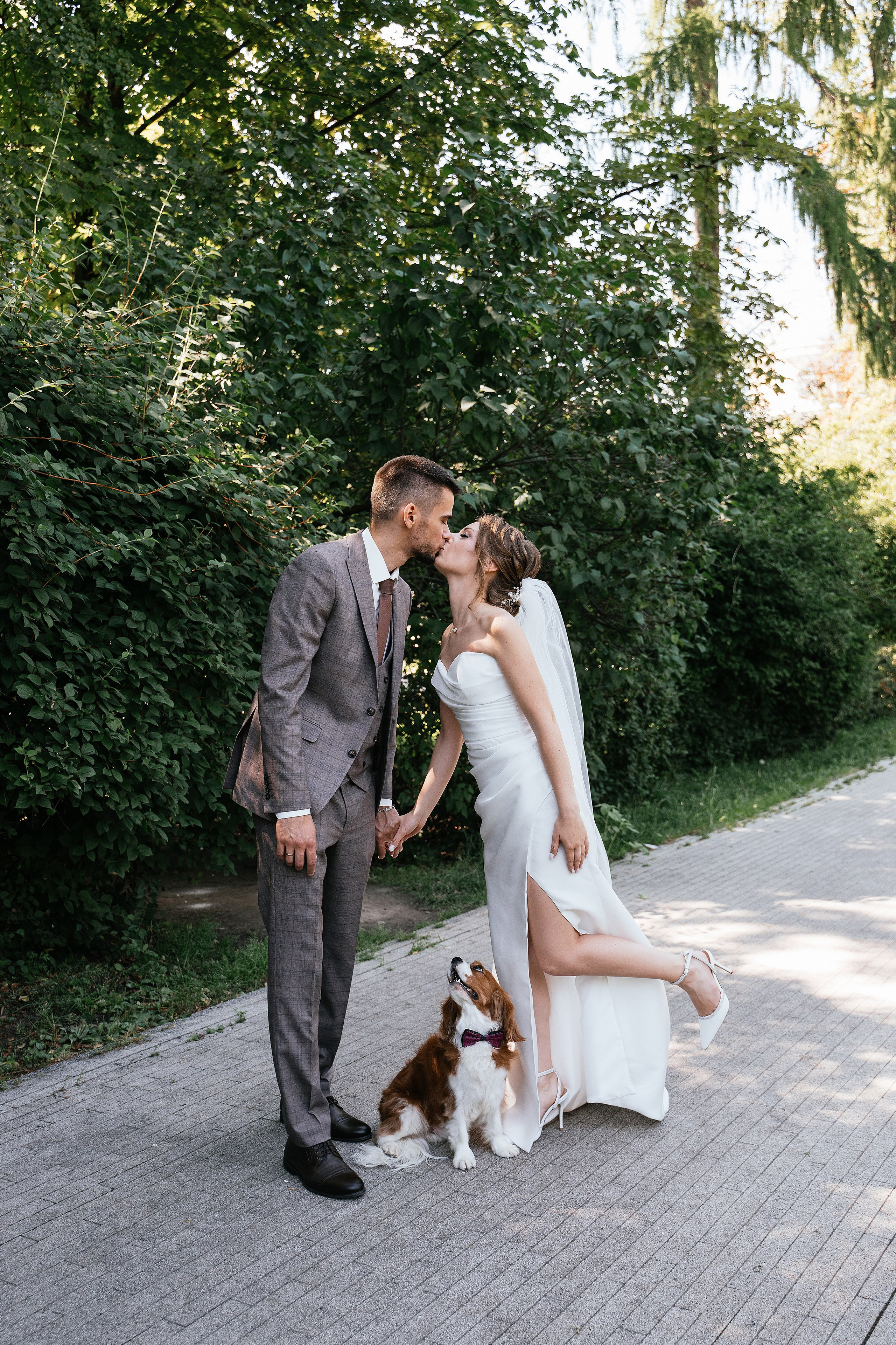 Wedding day #56. Свадебный, семейный фотограф в Рязани Лена Брант