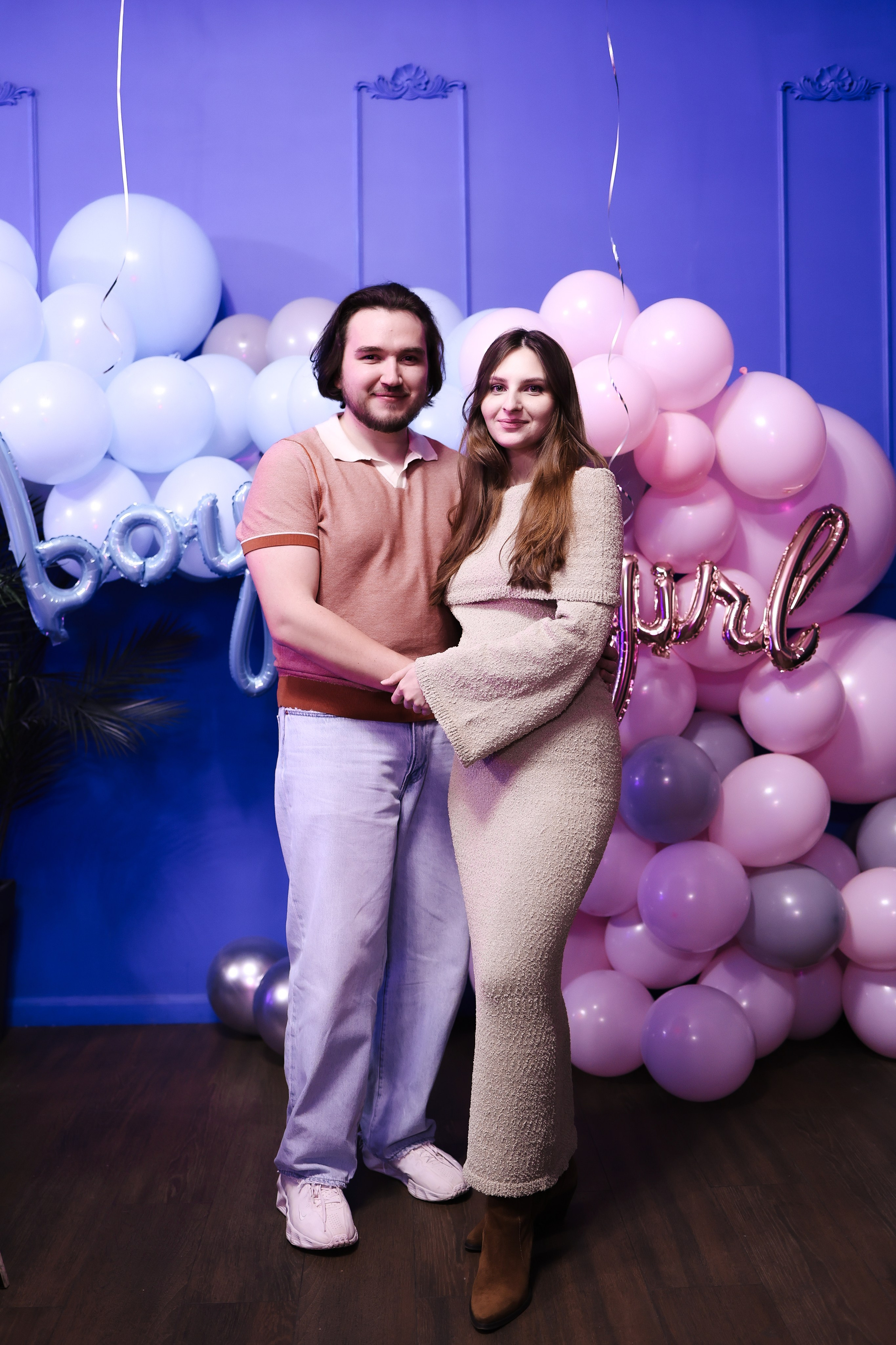 It's a Girl!. Семейный и lovestory фотограф в Москве Светлана Коняхина