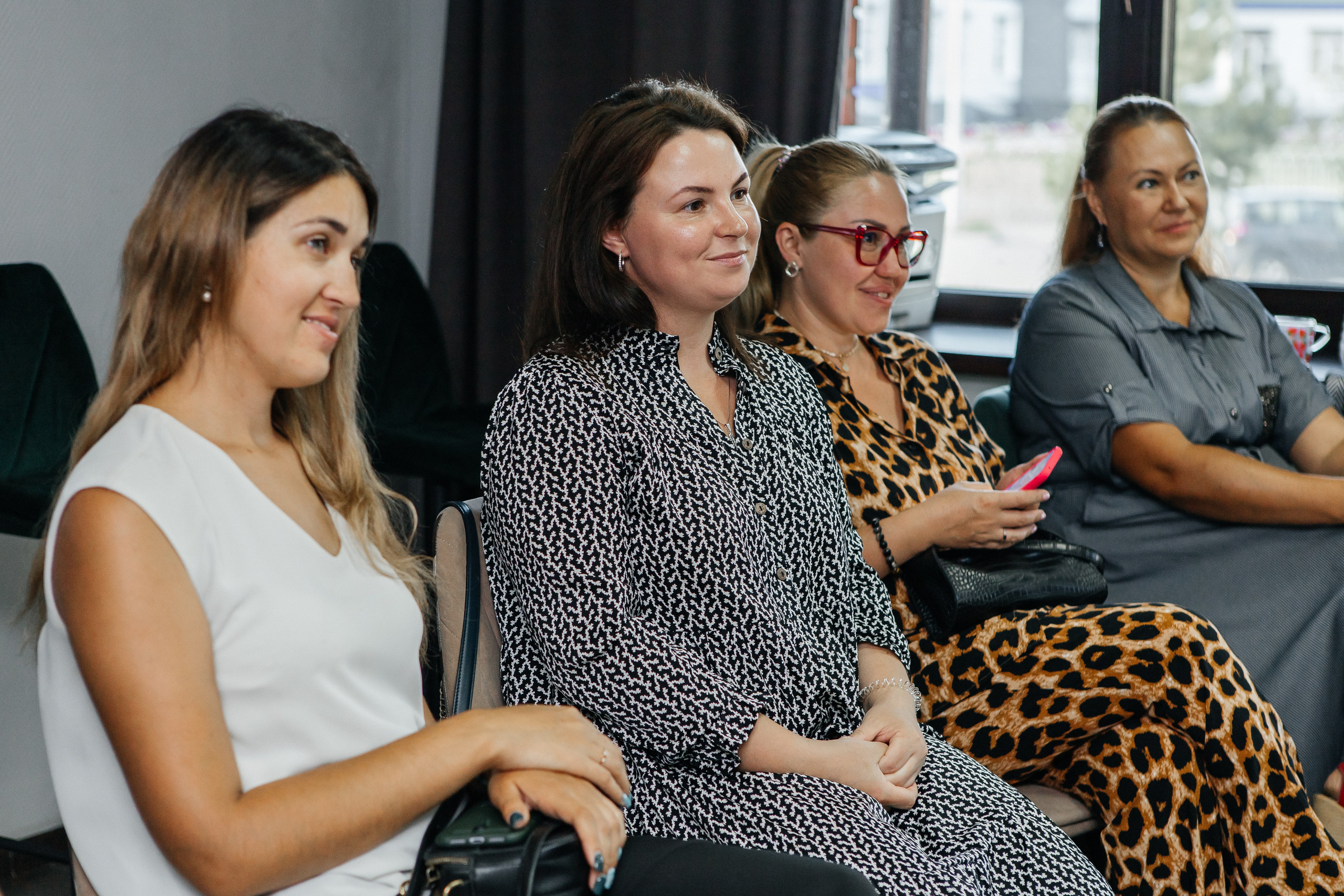 Встреча ассоциации психологов Prof_Psy19. Контент-фотограф в Абакане Наталья Нагибина