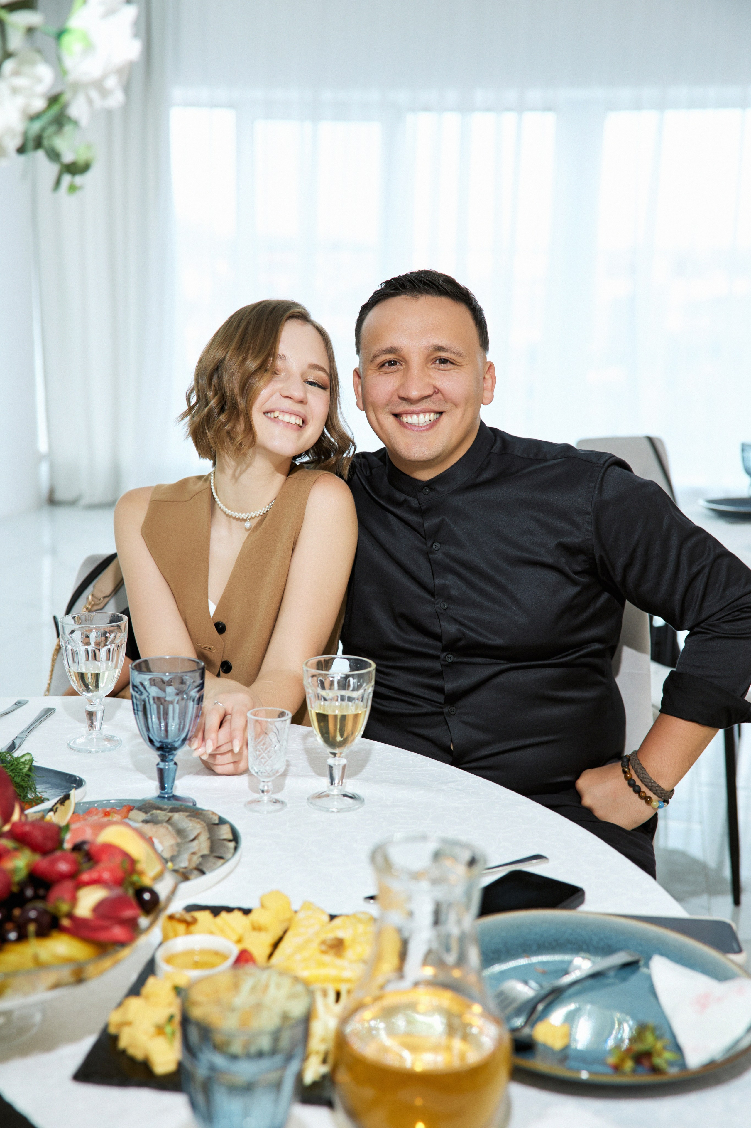 Ildar & Rufina. Главная