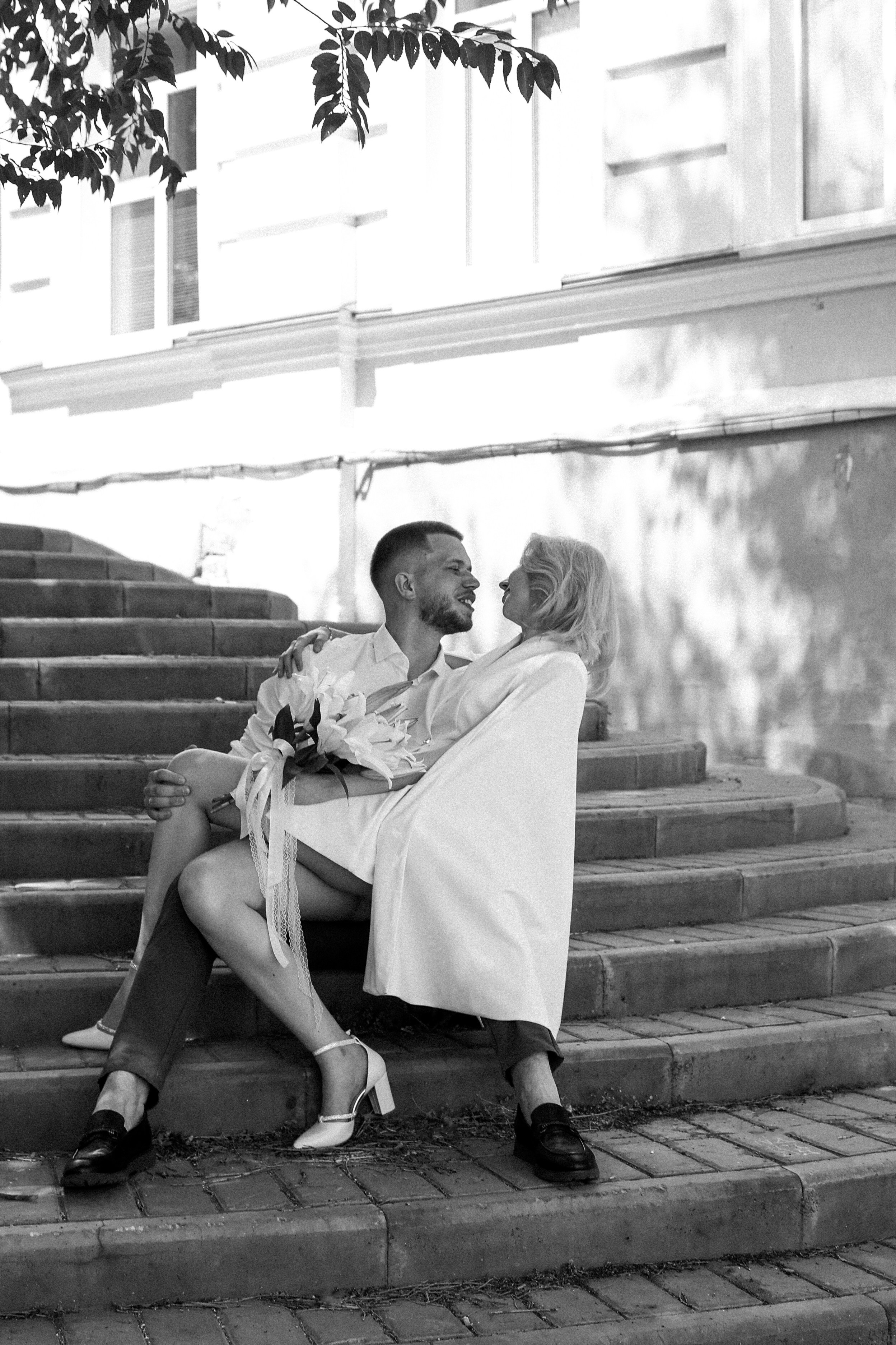 Свадьба для двоих (в городе). Фотограф в Оренбурге Сулеева Ралина