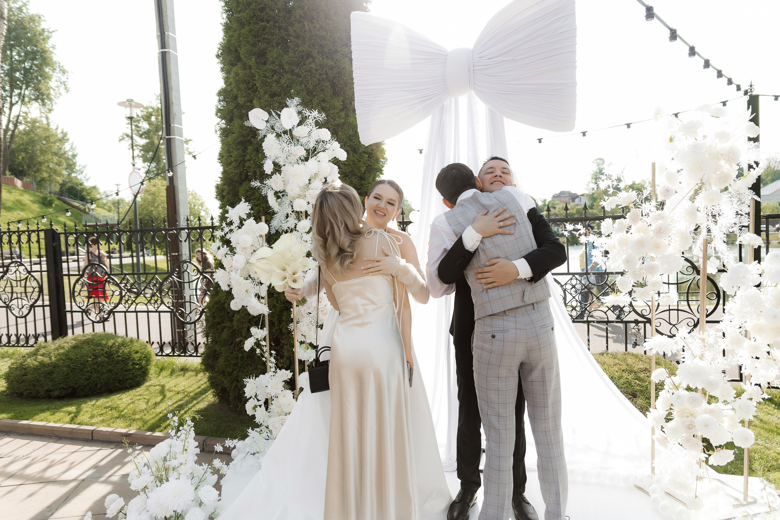 Виолетта и Павел. Фотограф Елизавета Князева Сергиев Посад, Москва