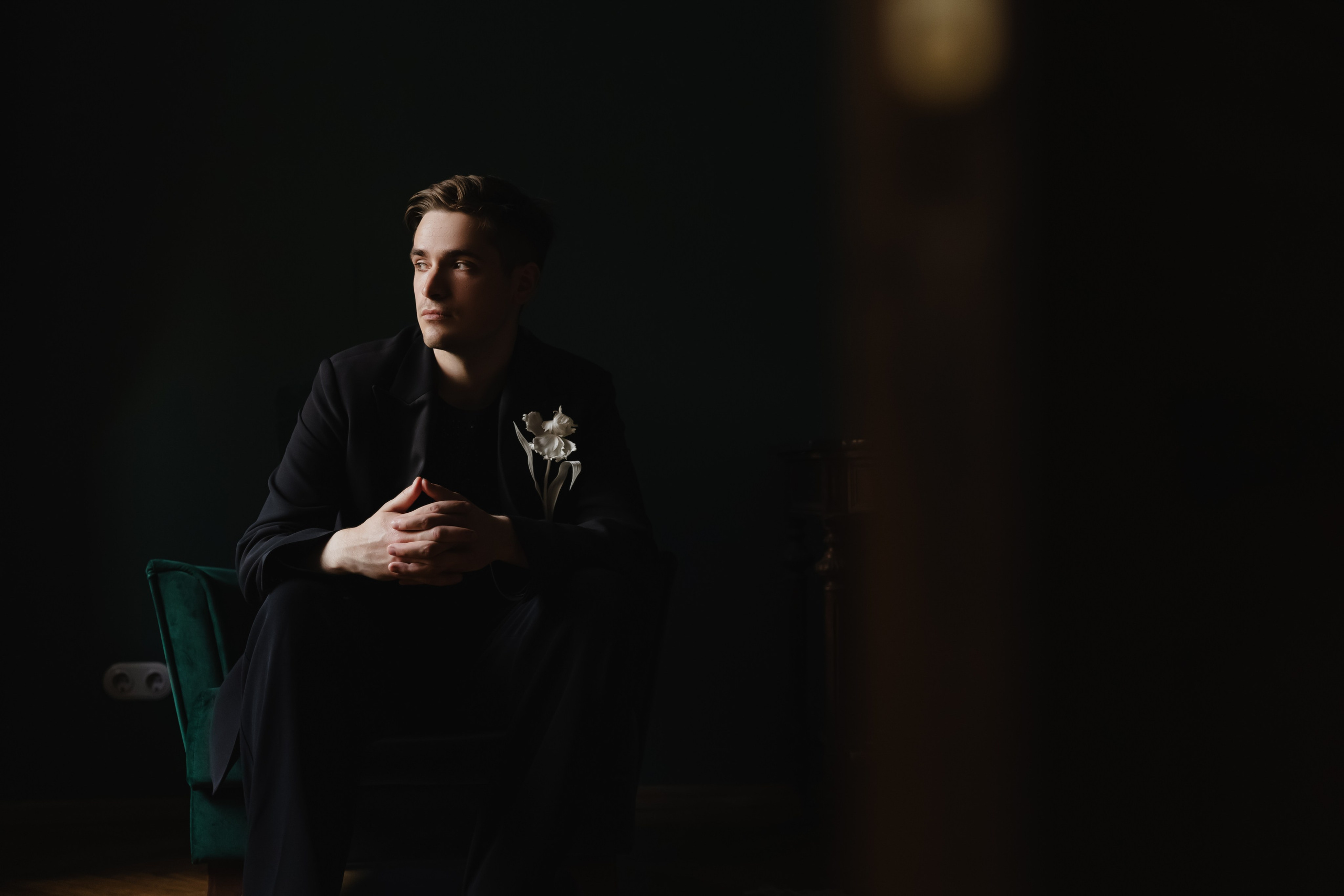 Когда ты постучала в мою дверь