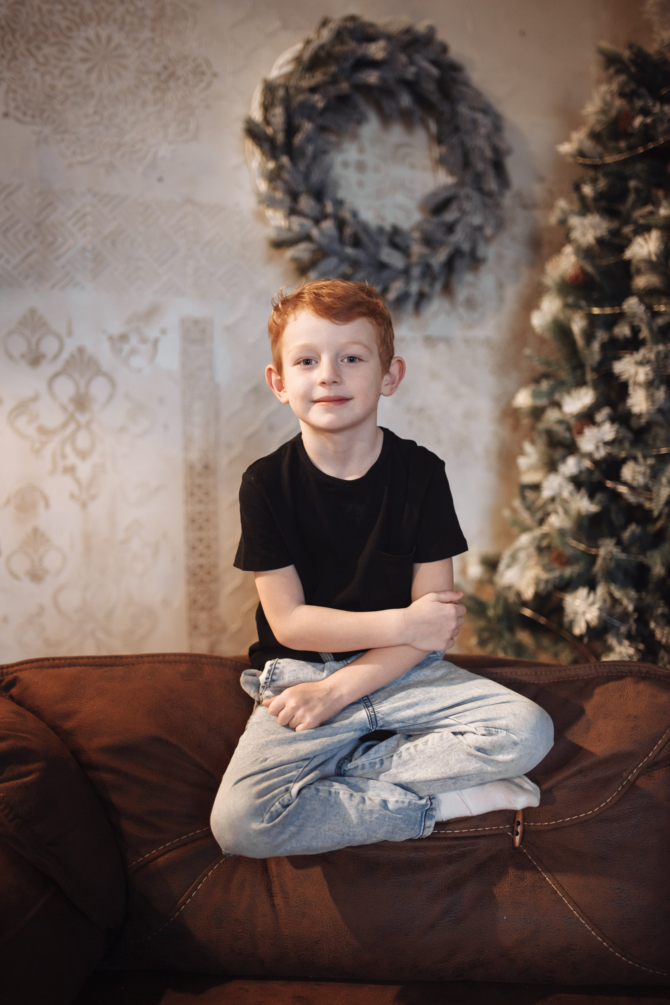 Новогодние. Фотограф Оксана Мамукаева г. Владикавказ