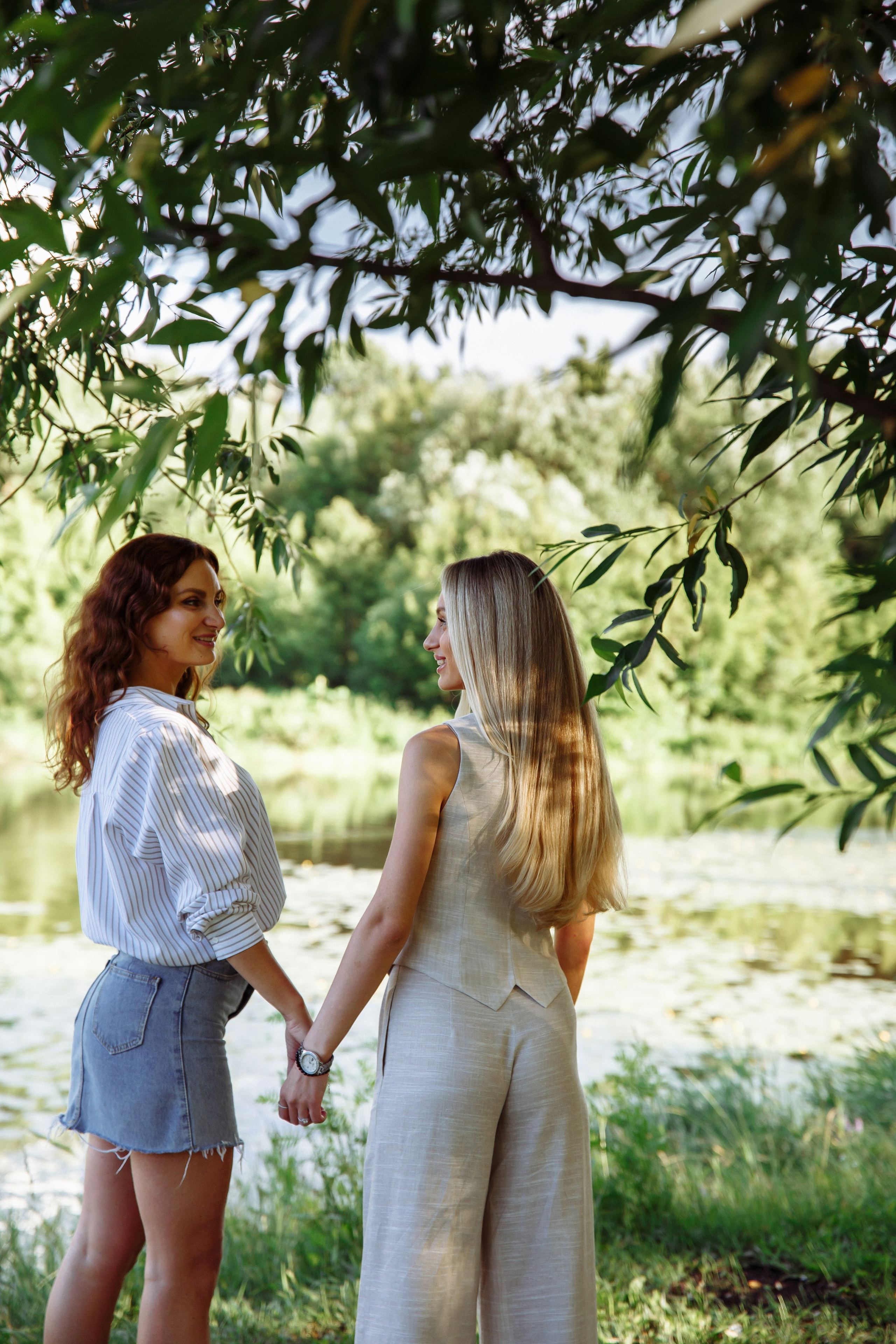 Семейная прогулка. Фотограф новорожденных Тверь Диана Муляева