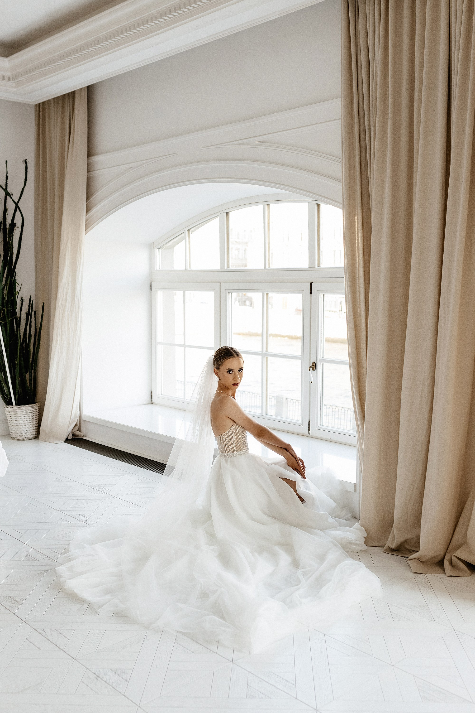 Wedding Day Валентин + Марина. Свадебный и портретный фотограф в Белгороде Гаркавцева Полина