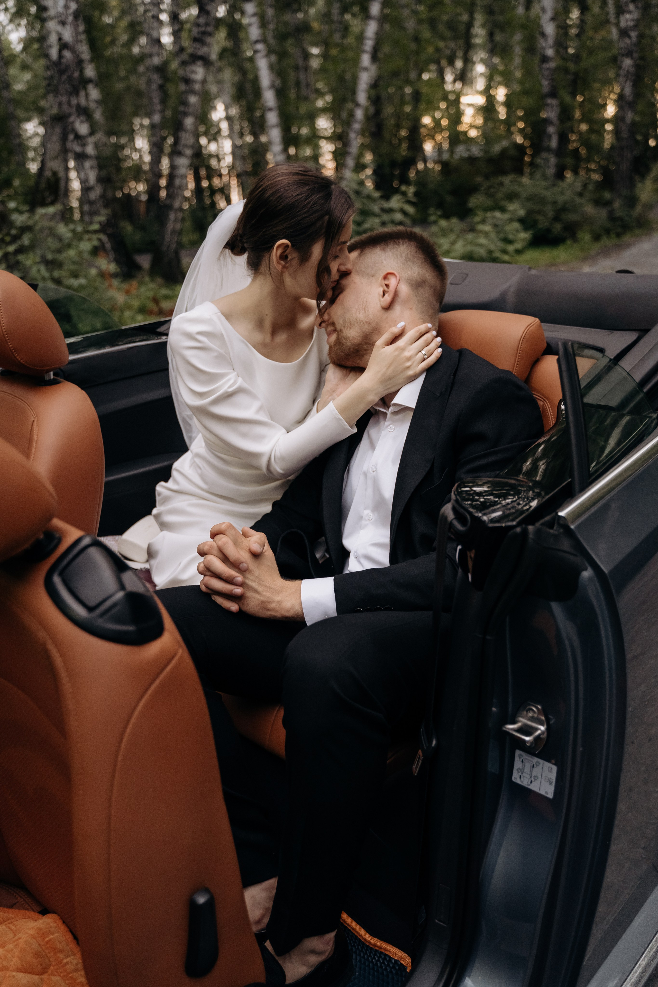 Лиля и Иван. Свадебный и семейный фотограф в Новосибирске Наталья Зорина