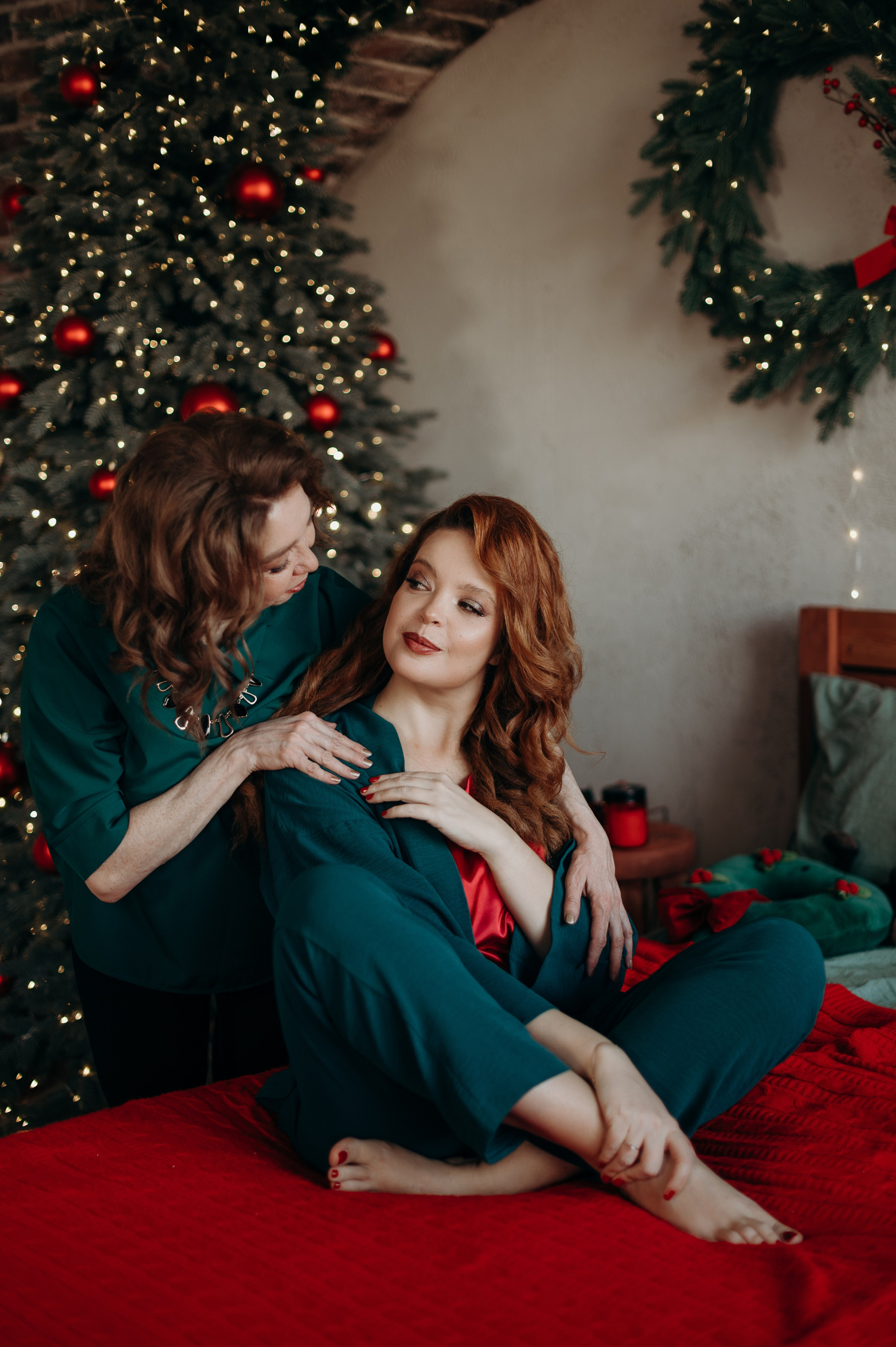 Екатерина и Нелли. Фотограф в Абакане и Минусинске