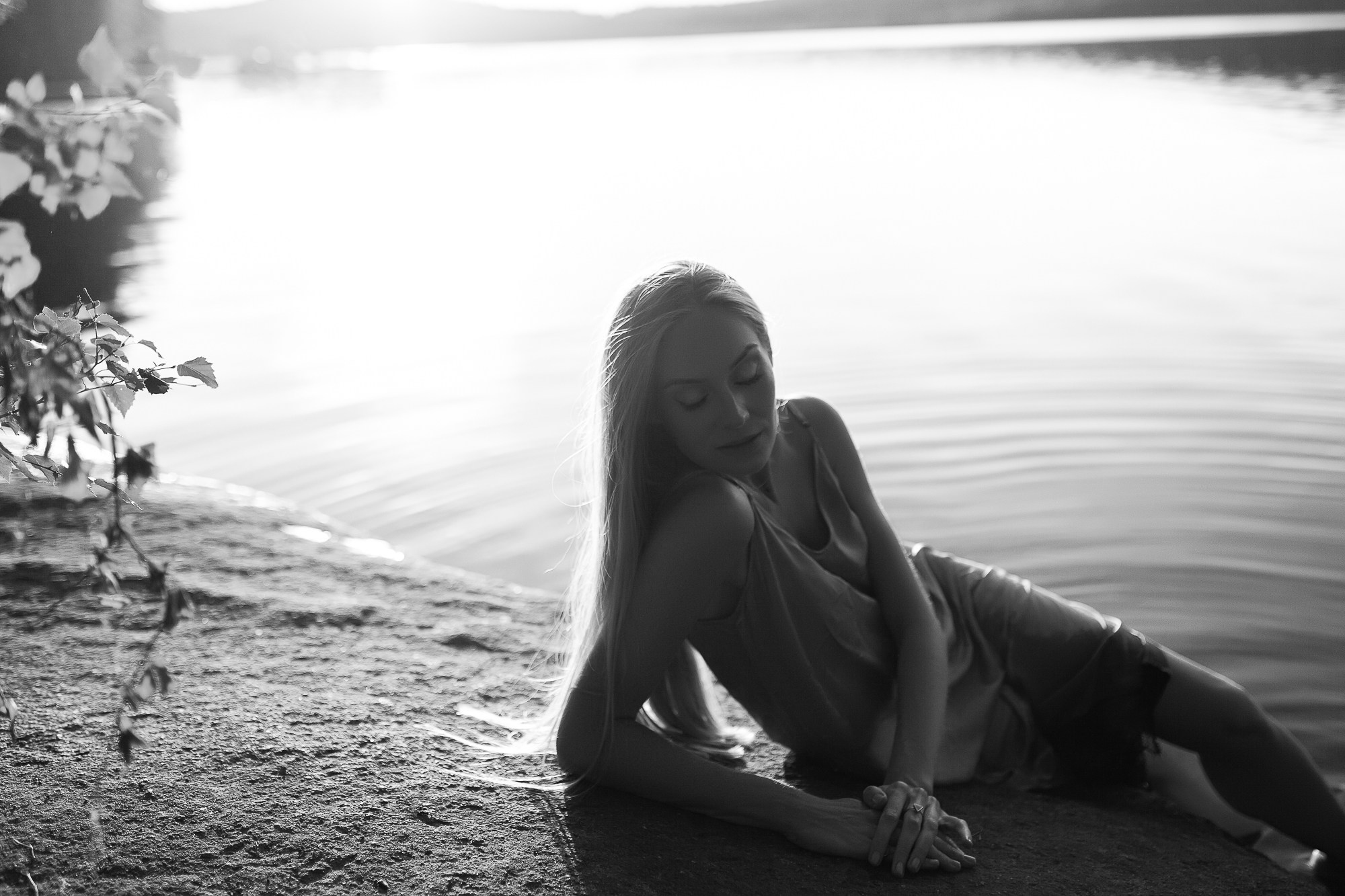 Яна озеро. Таня Грин фотограф в Екатеринбурге, продюсирование и стилизация съемок