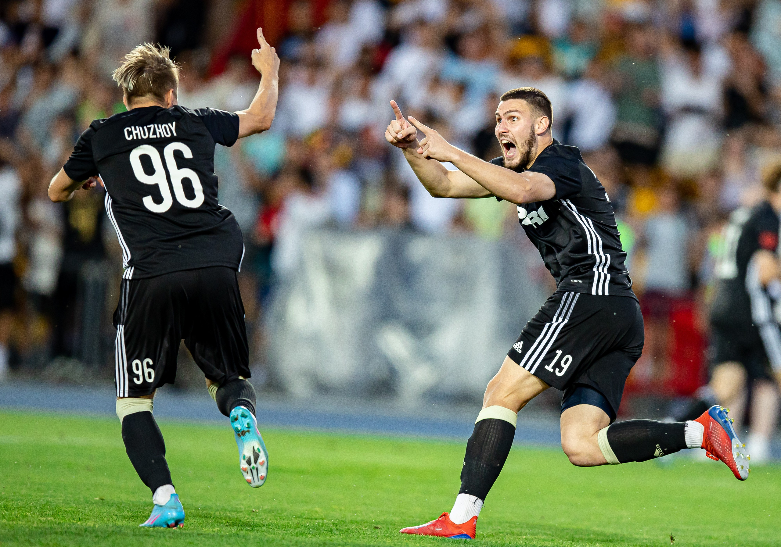 Футбол. Спортивный фотограф Серёжа Демченко