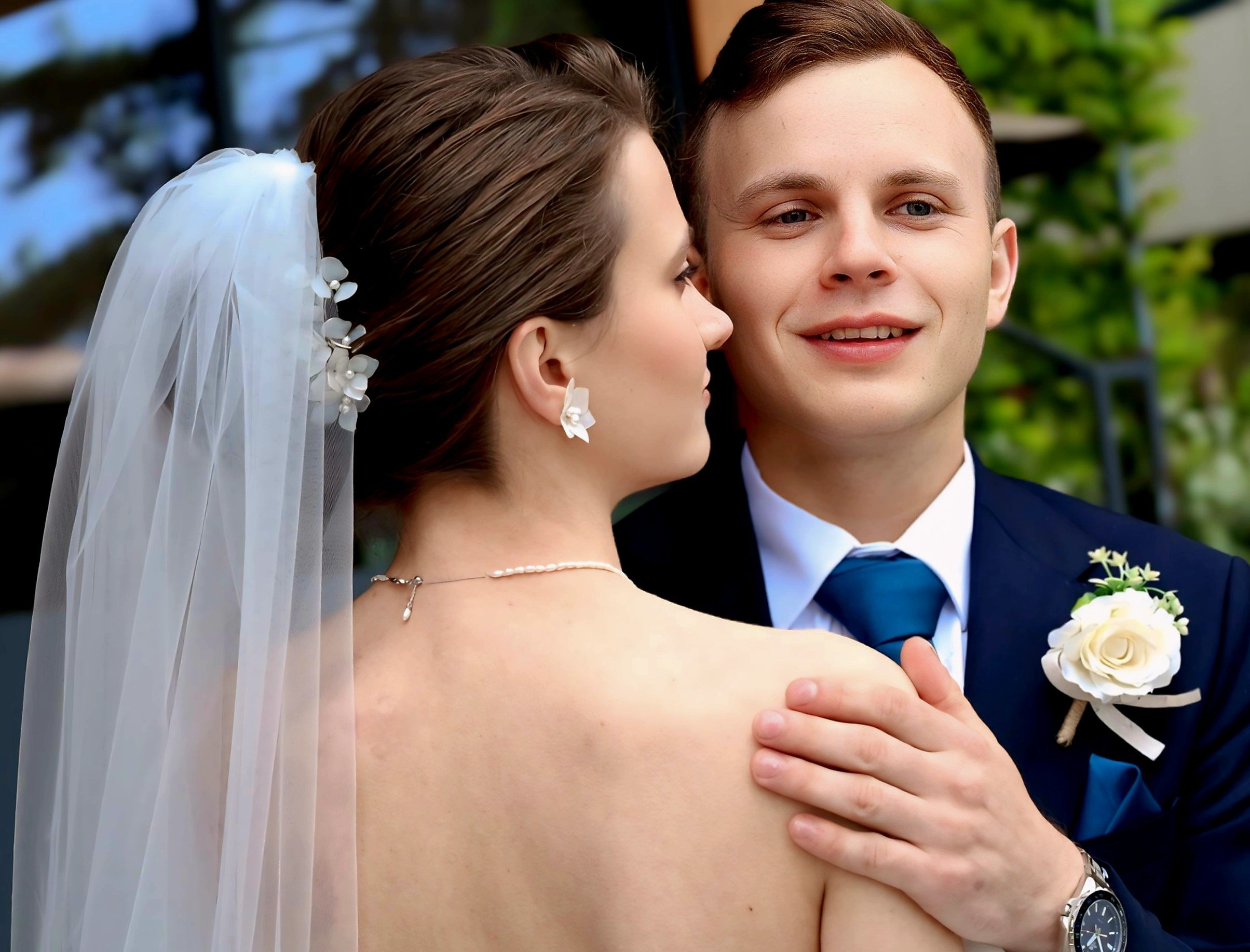 Максим и Татьяна. Фотограф Севастополь Светлана Шатилова