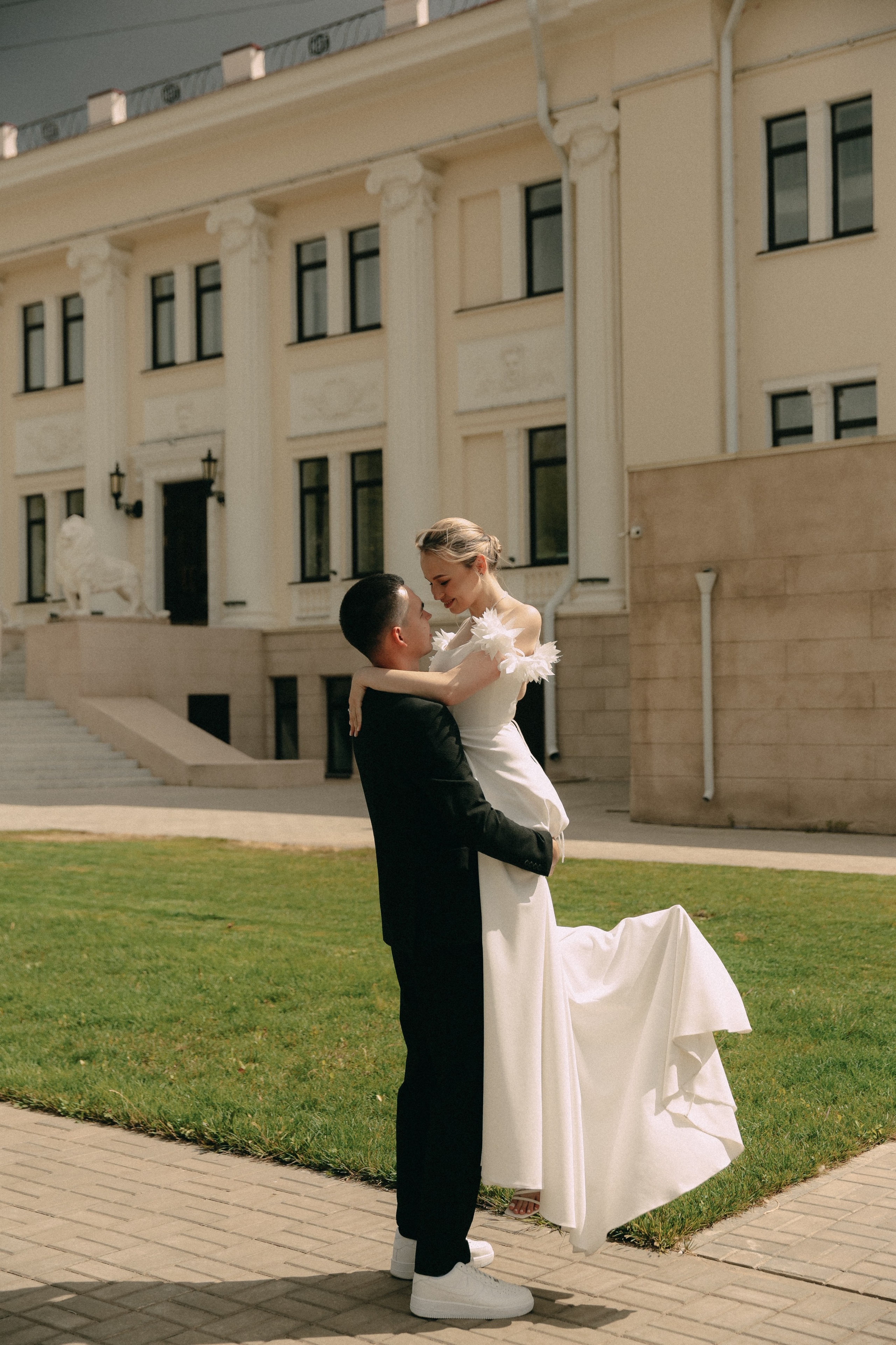 Никита и Ксения. Катерина Макиева