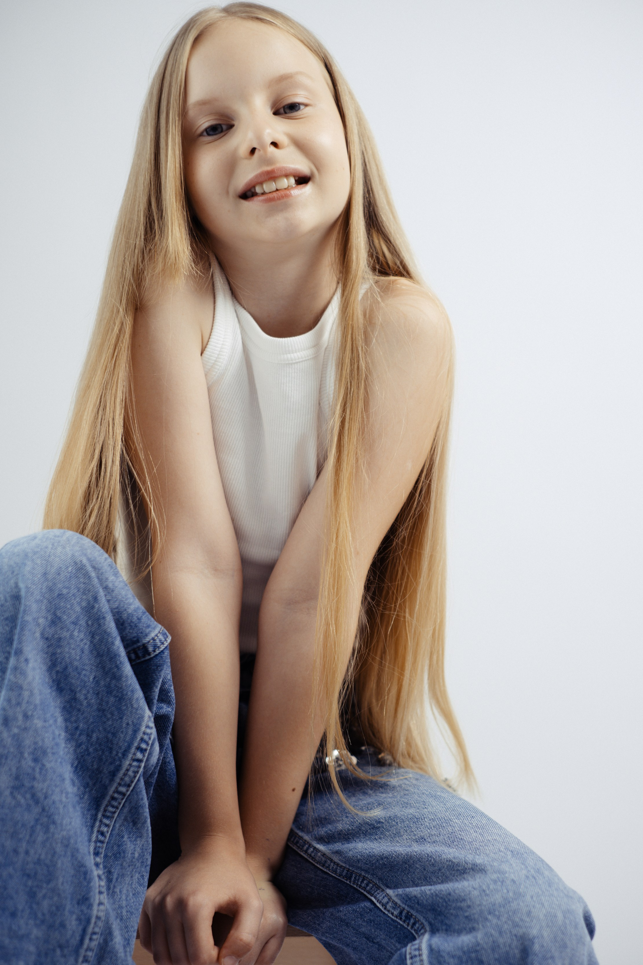 Мария. Съёмки для брендов в Крыму / Стилист / Продюсер / Женя Мамай