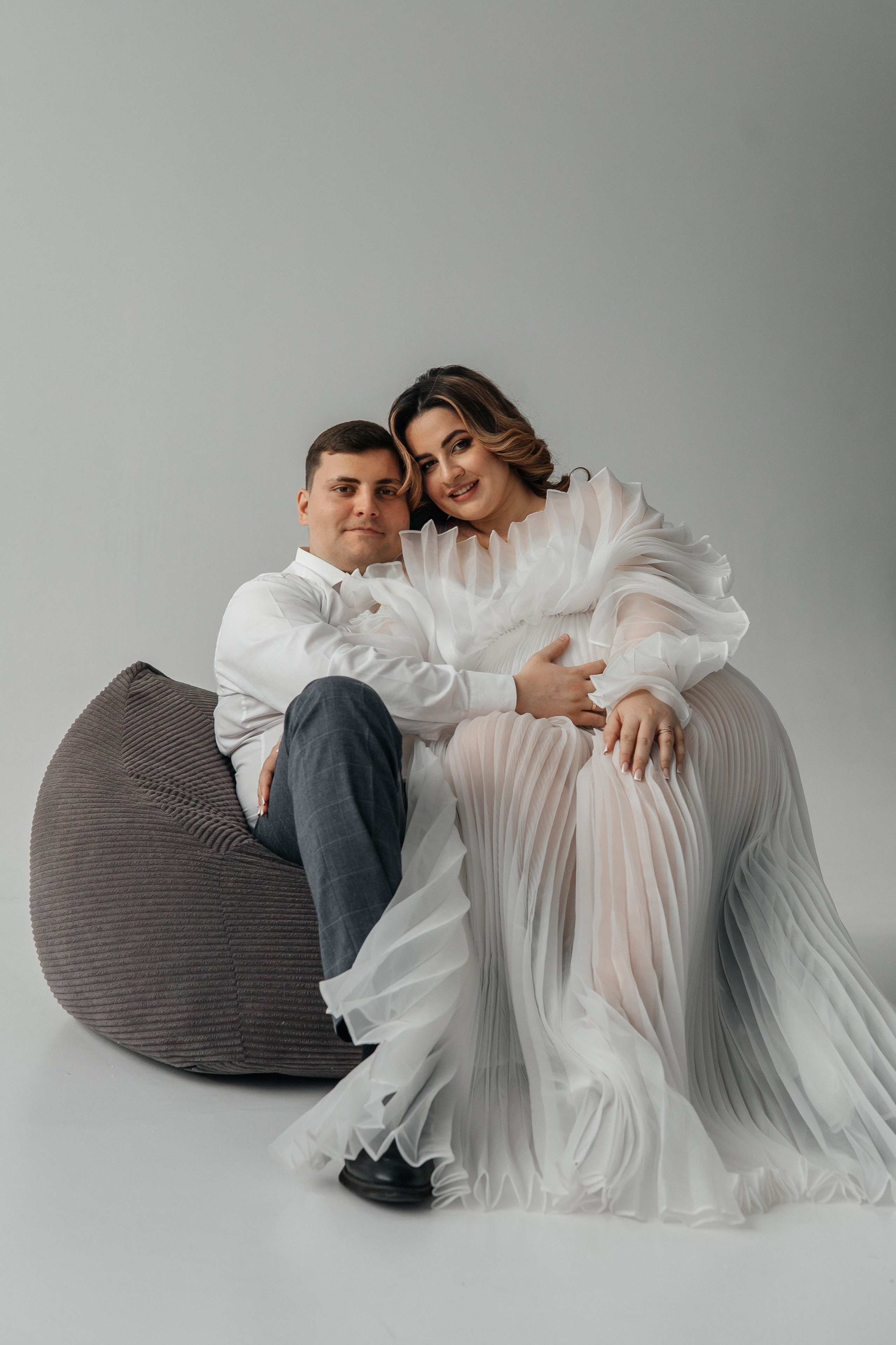 Беременность. Фотограф Саратов Наталия Левина