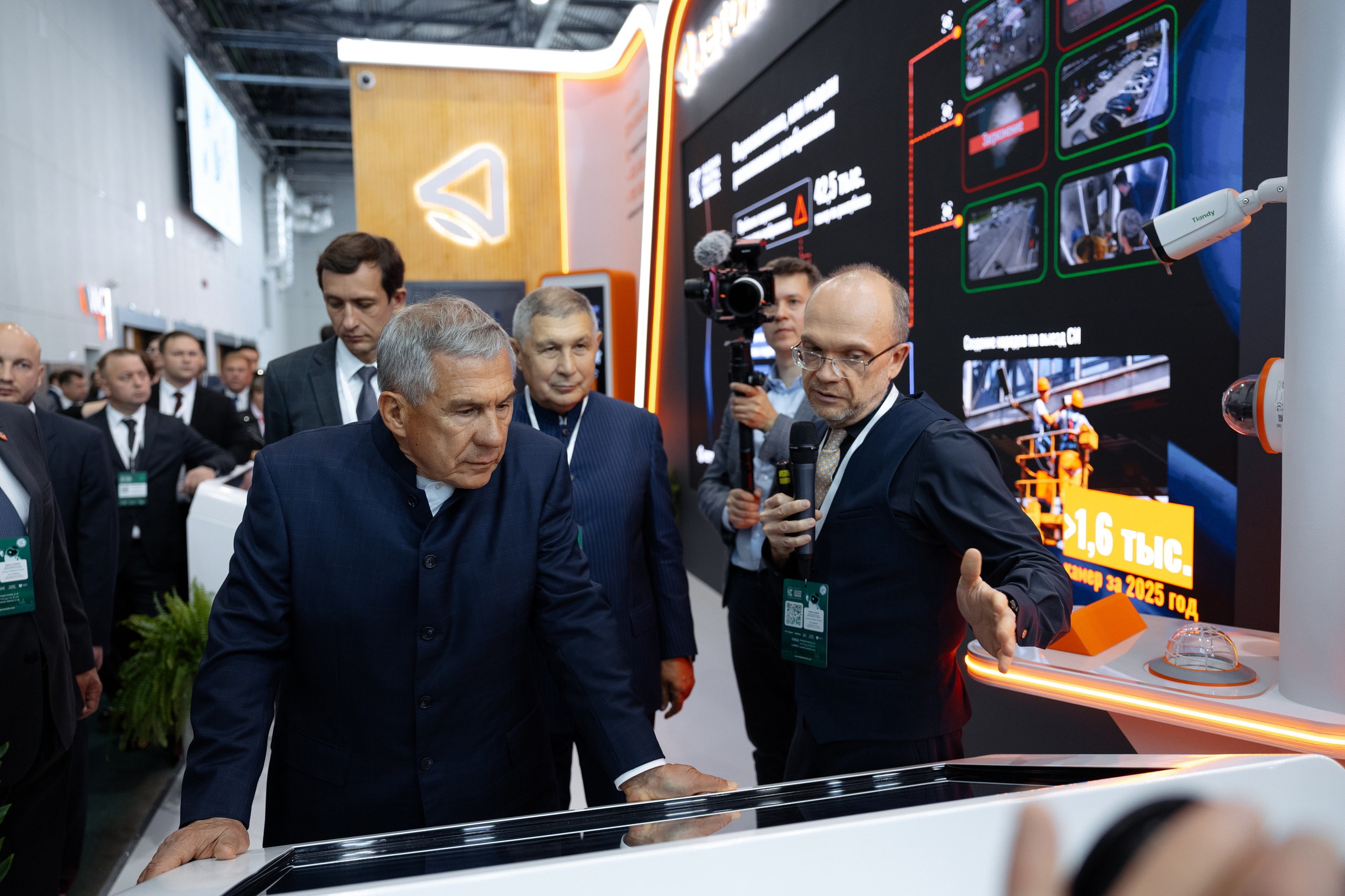 Kazan Digital Weeks ЛЕТАЙ. Коммерческий и Репортажный фотограф Казань Москва