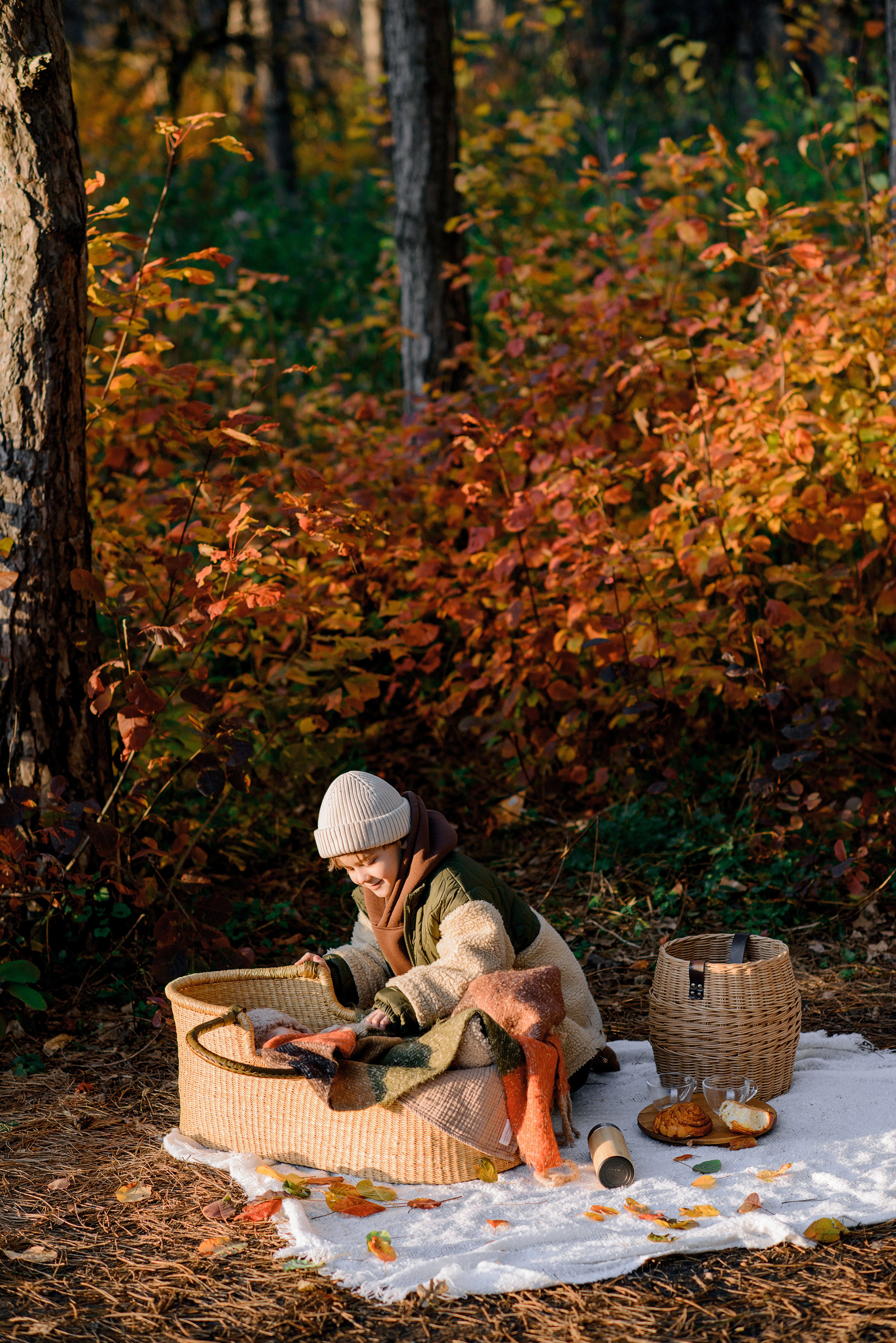 Олеся, Мирон и Сава. Свадебный и семейный фотограф в Ростове-на-Дону Дарья Герасименко