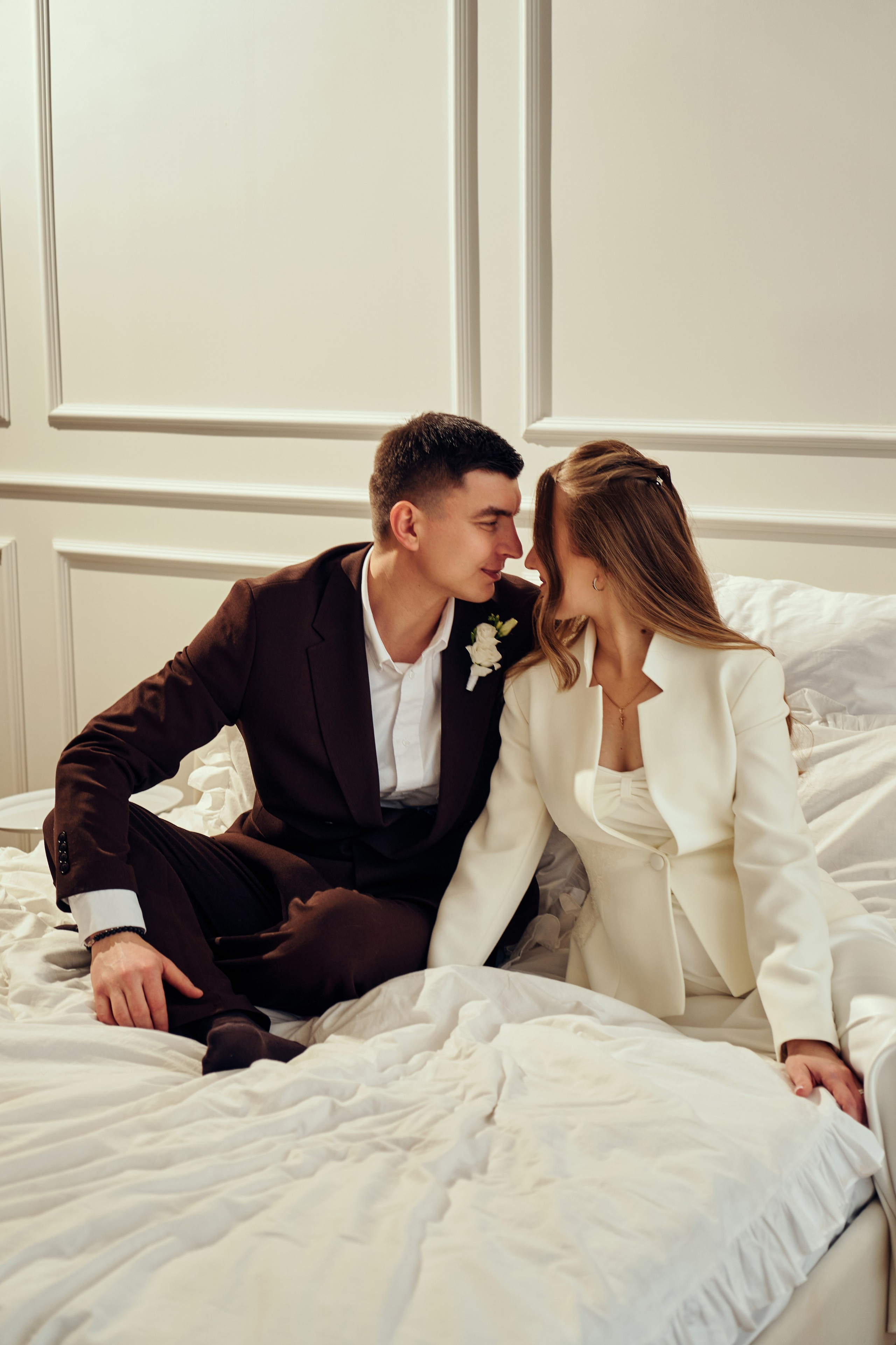 Свадьба Руслана и Кристины 26.12.25. Фотограф Казань