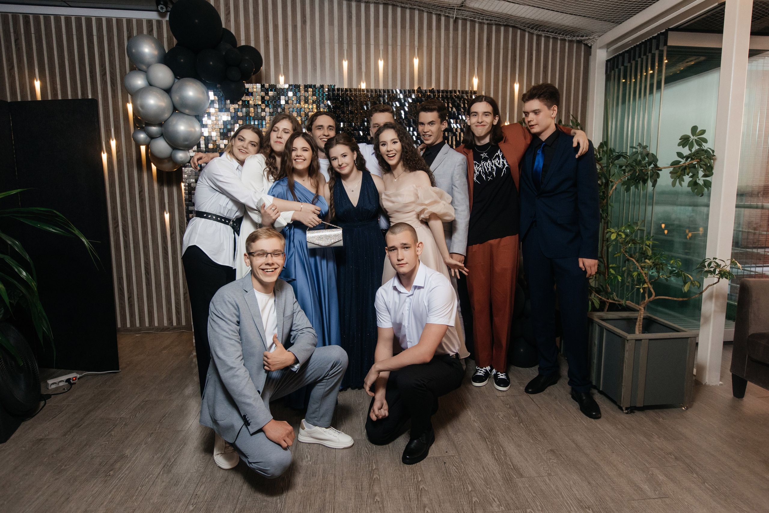 2023 ШКОЛА 55. Свадебный и Репортажный фотограф Нижний Новгород Москва Ежов Иван