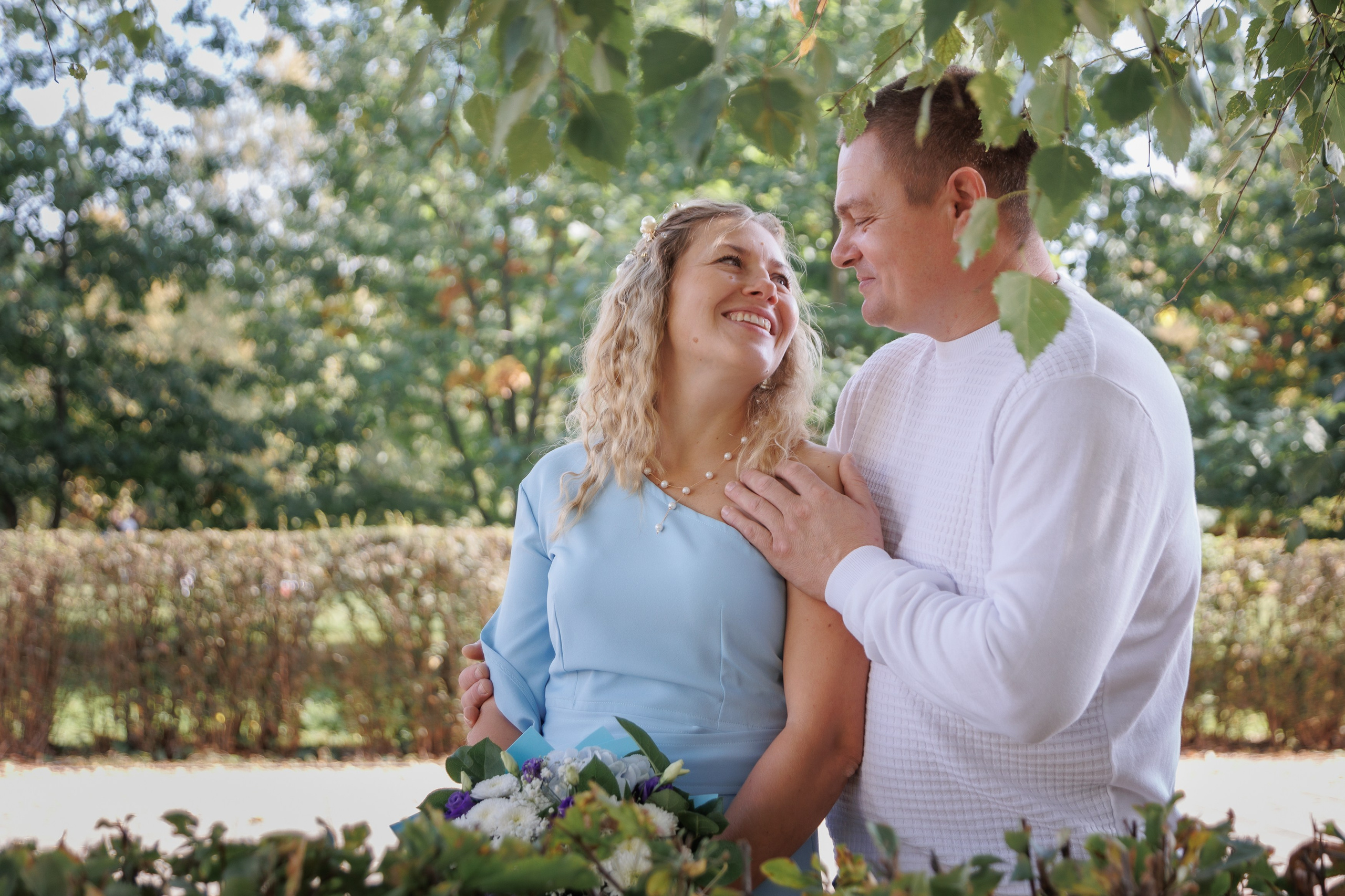 Свадебный день Алексей и Вера 2023 год. Свадебный и репортажный фотограф в Москве и Московской области