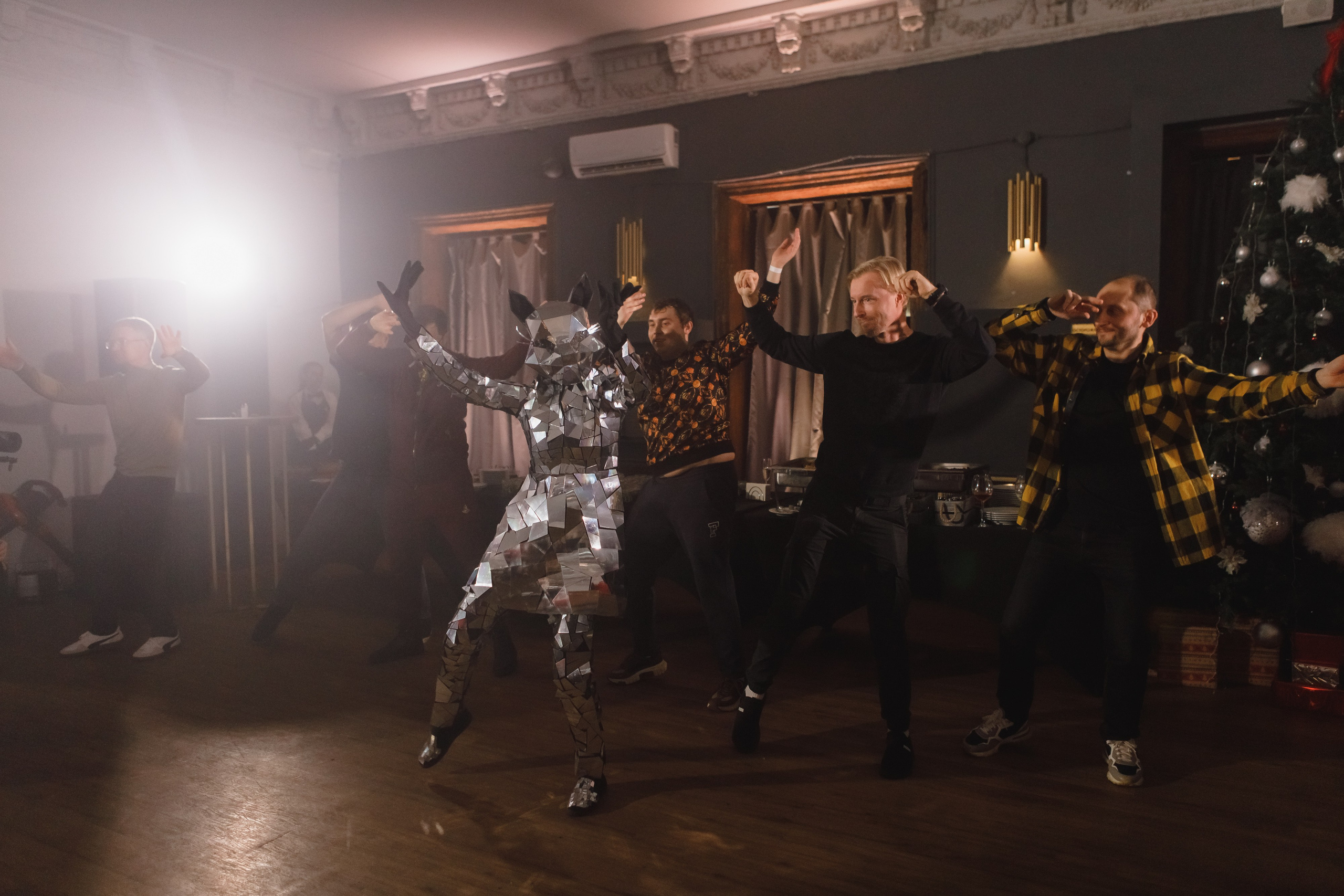 Новогодний корпоратив. Семейный и свадебный фотограф в Нижнем Новгороде