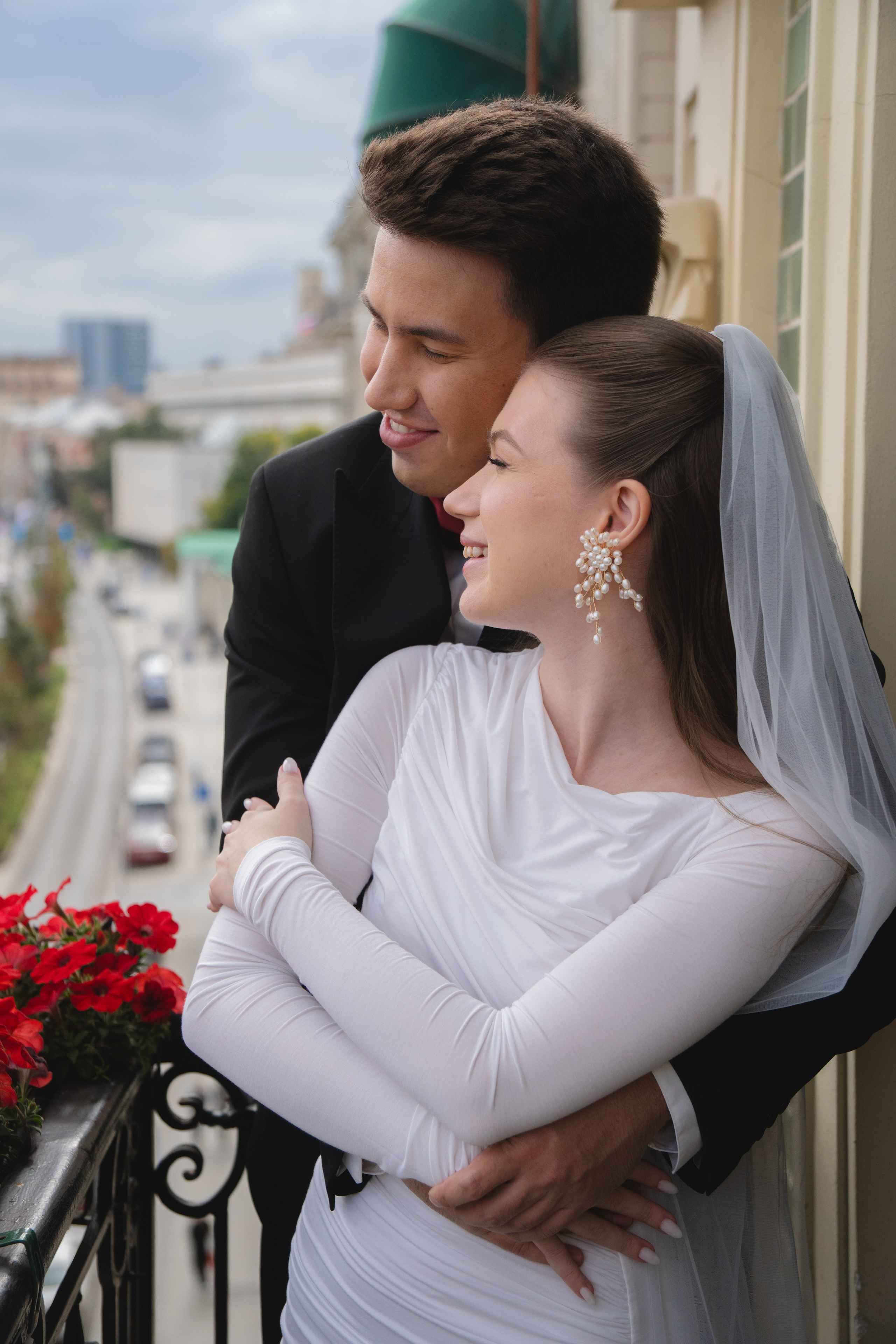 Ирек & Катя. Фотограф Наталья Воронина Москва