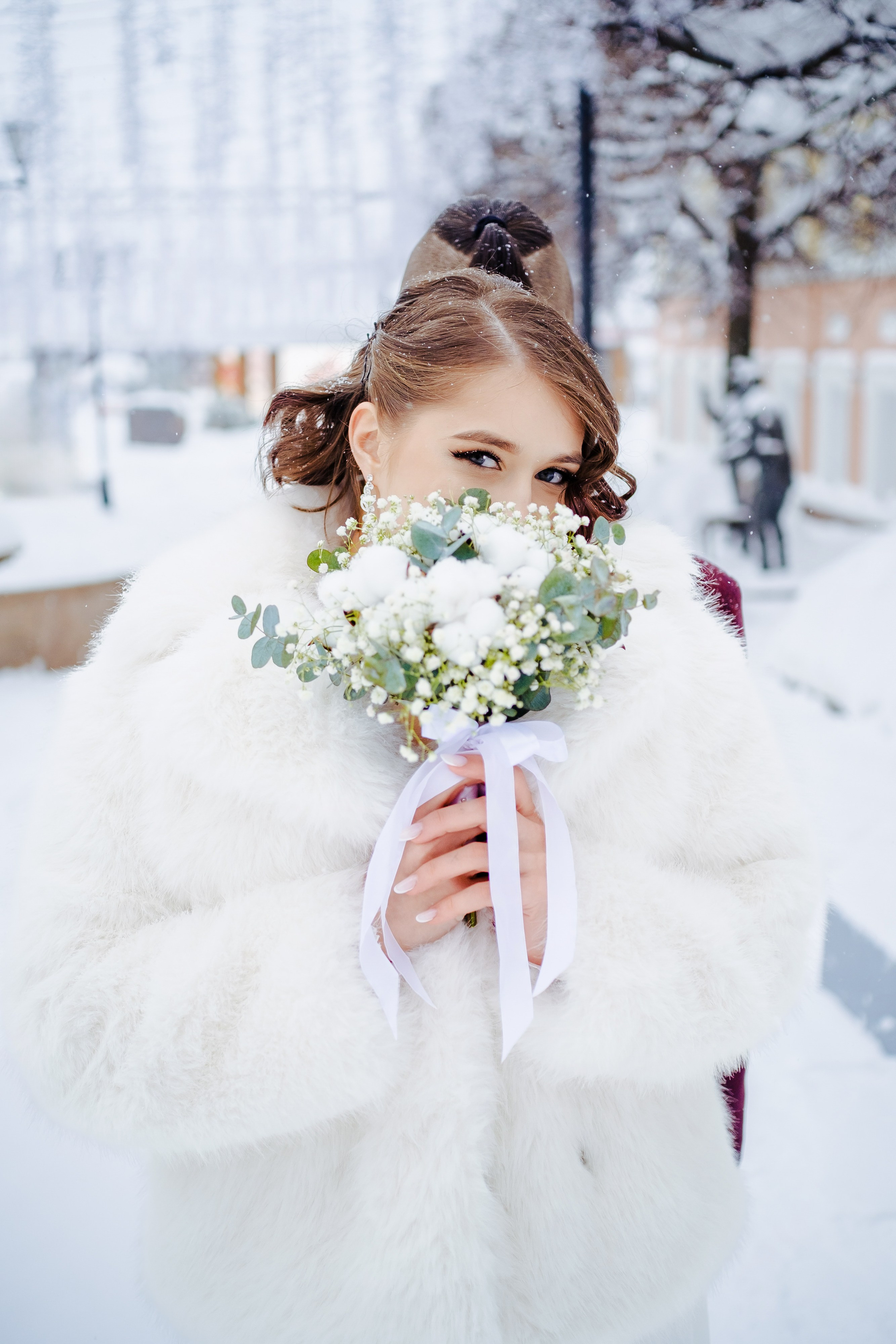 Вероника и Аркадий. Mike Dovetail | Портретный и репортажный фотограф