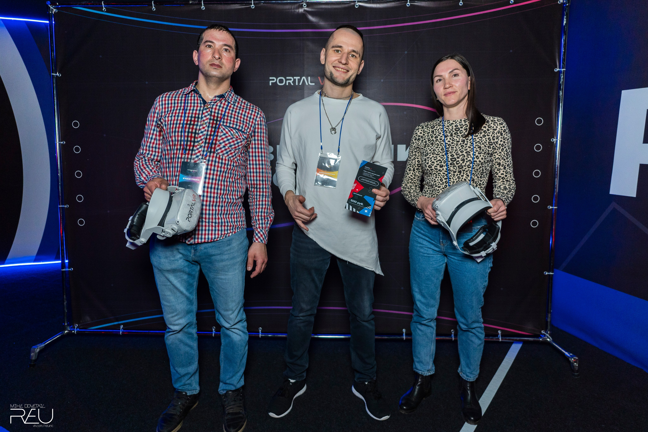 ТУРНИР ПО VR. Mike Dovetail | Портретный и репортажный фотограф