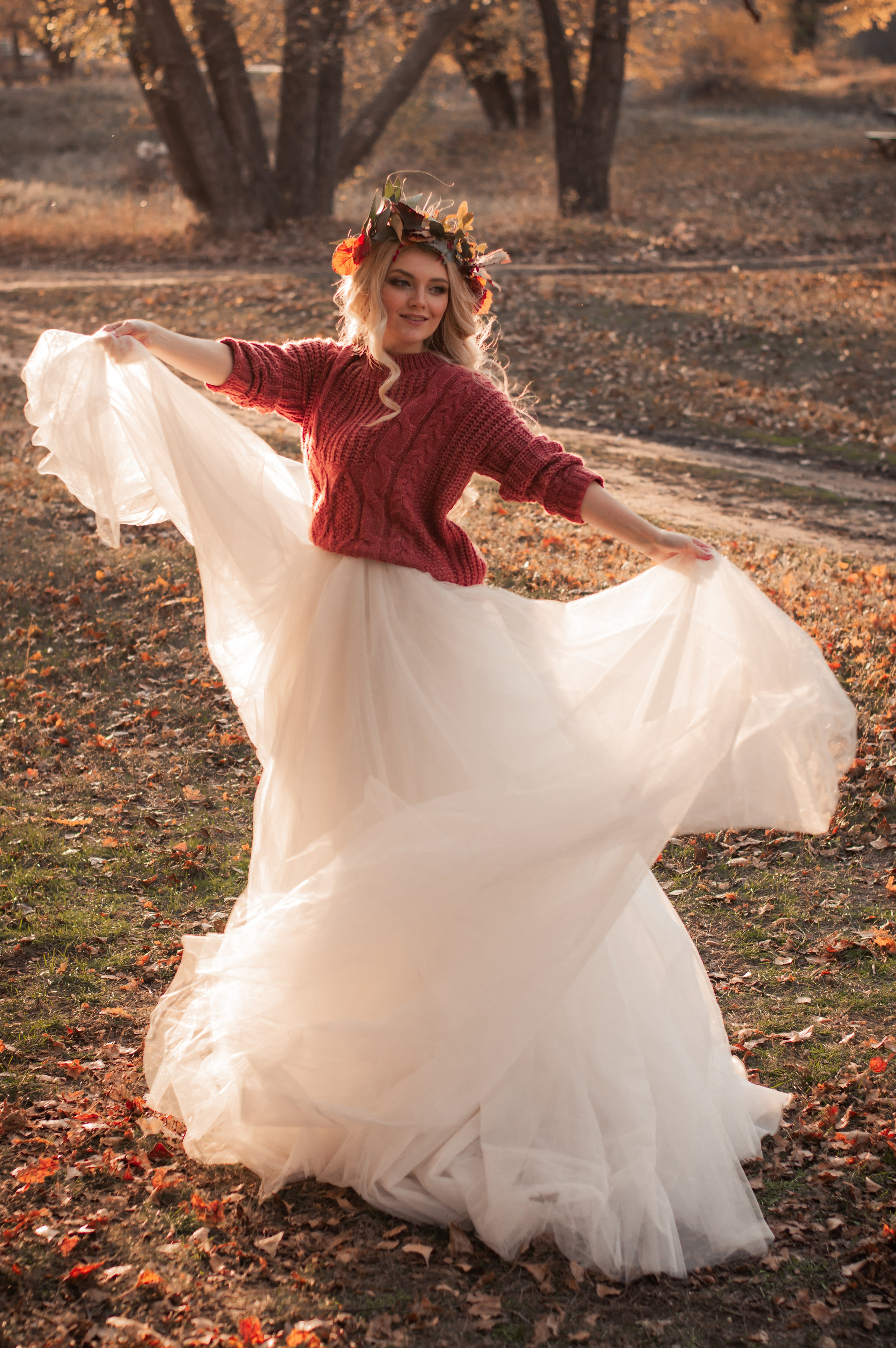 Осенняя лав-стори. Главная