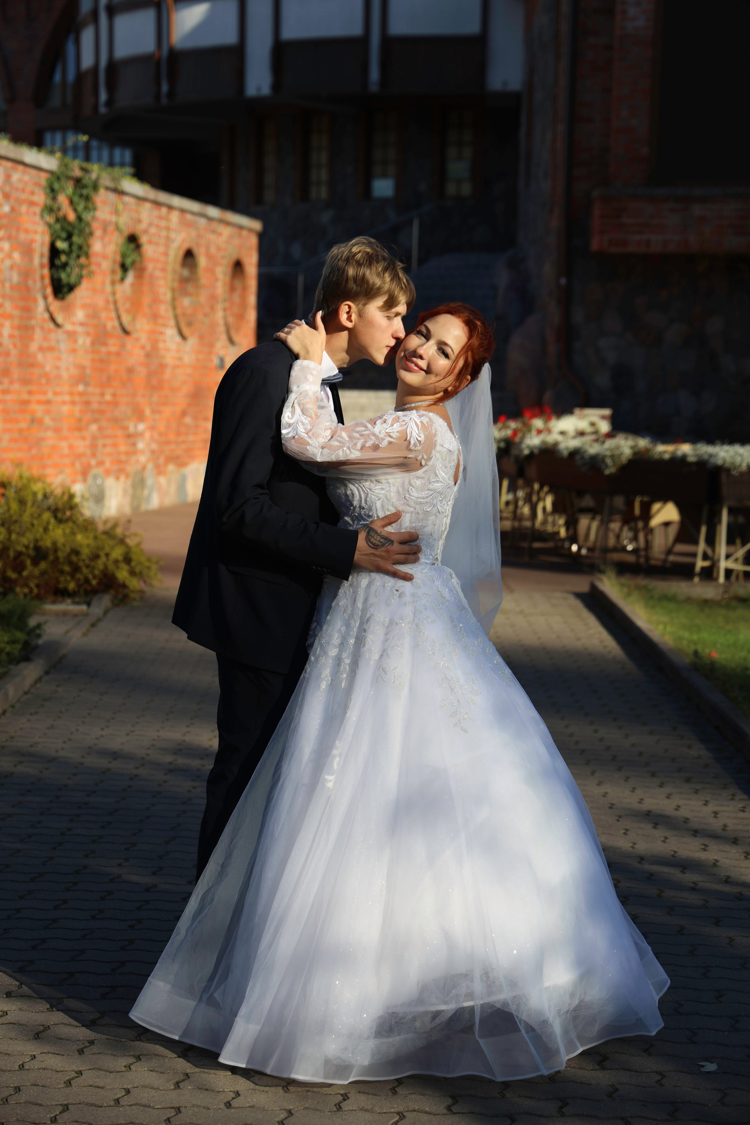 Илья & Ксения. Olya Posnimay