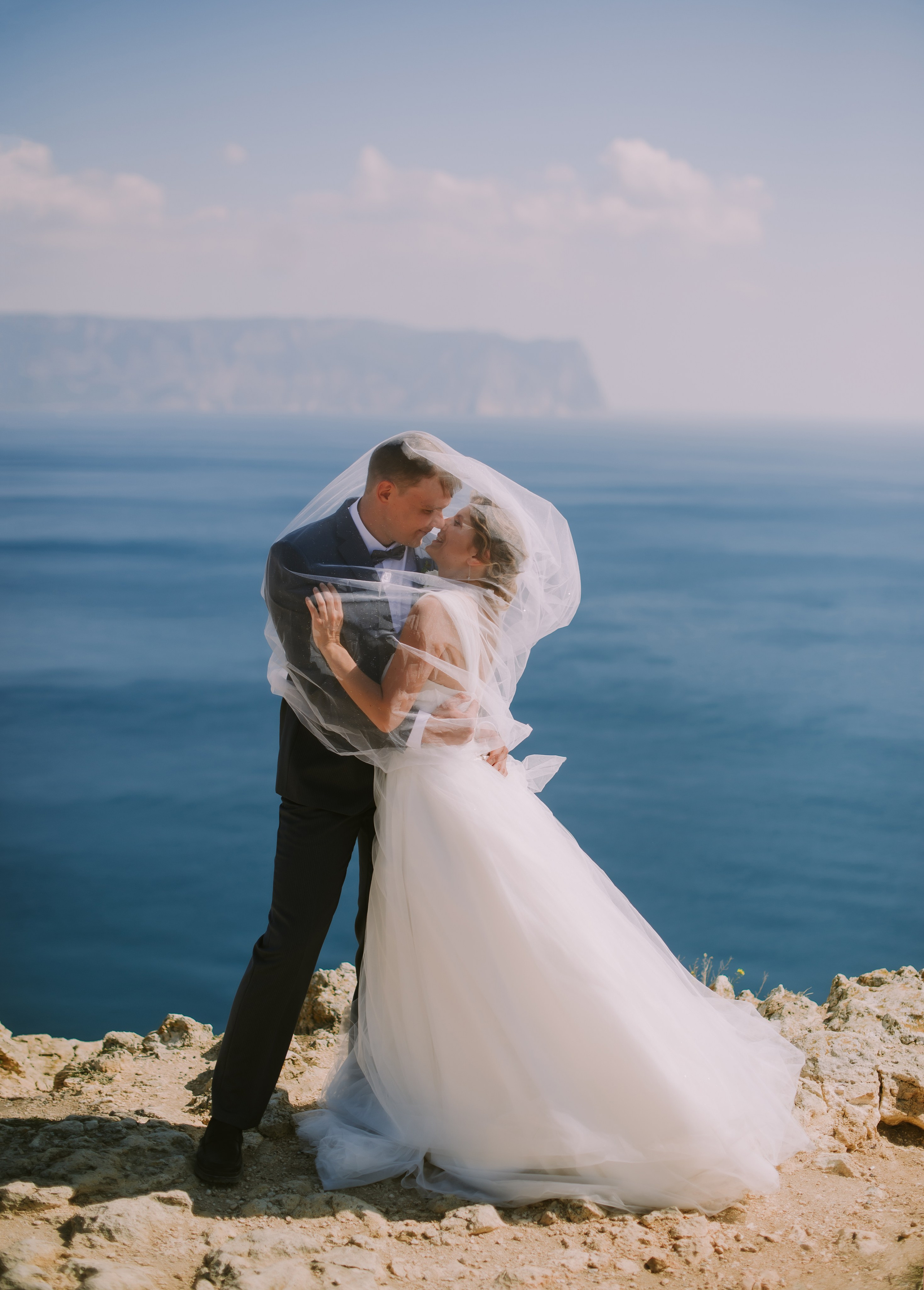 Вадим и Лера (Севастополь). Свадебный, женский, семейный фотограф в Севастополе Юлия Мошенко