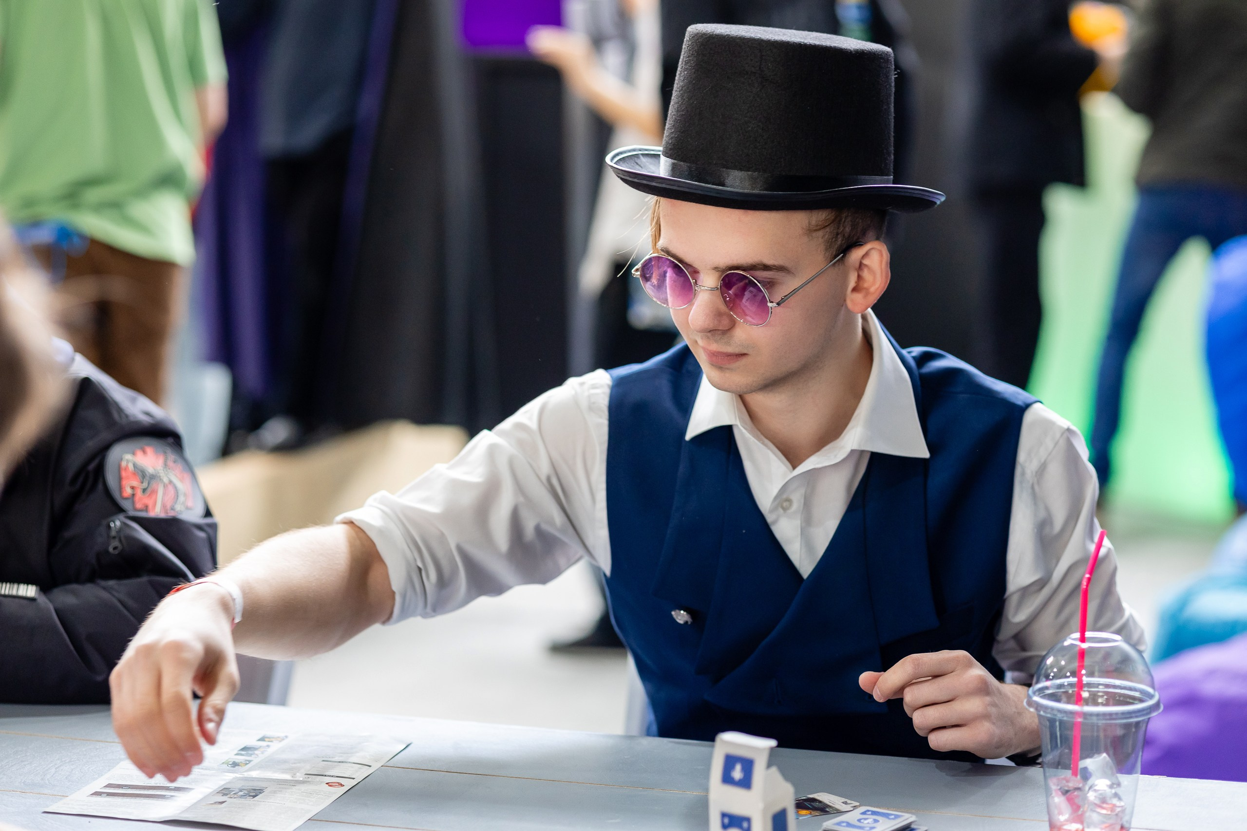 Фотоотчет с фестиваля СТАРКОН. Фотограф в Санкт-Петербурге — Сергей Петров