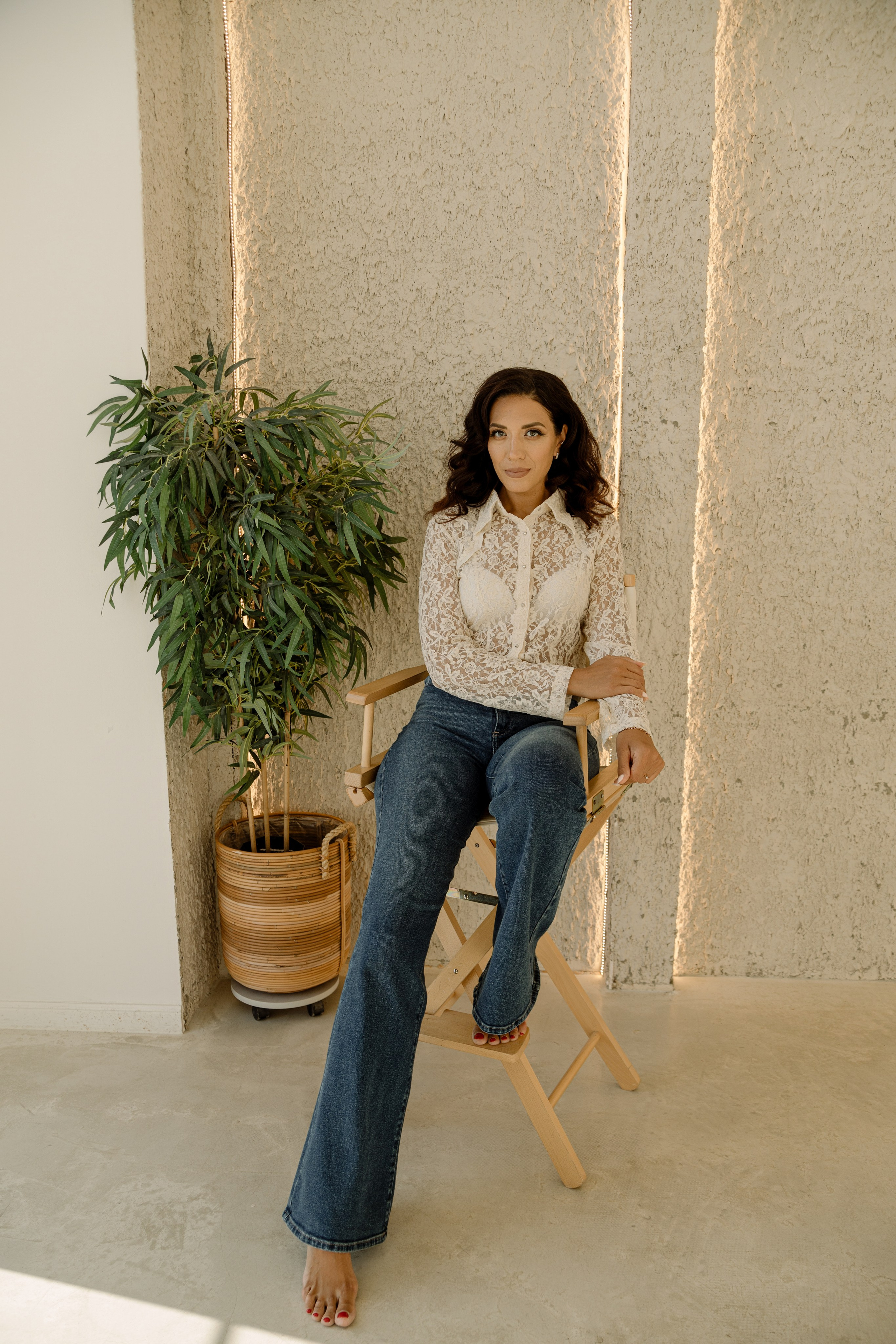 Анна. Фотограф Воронеж Варвара