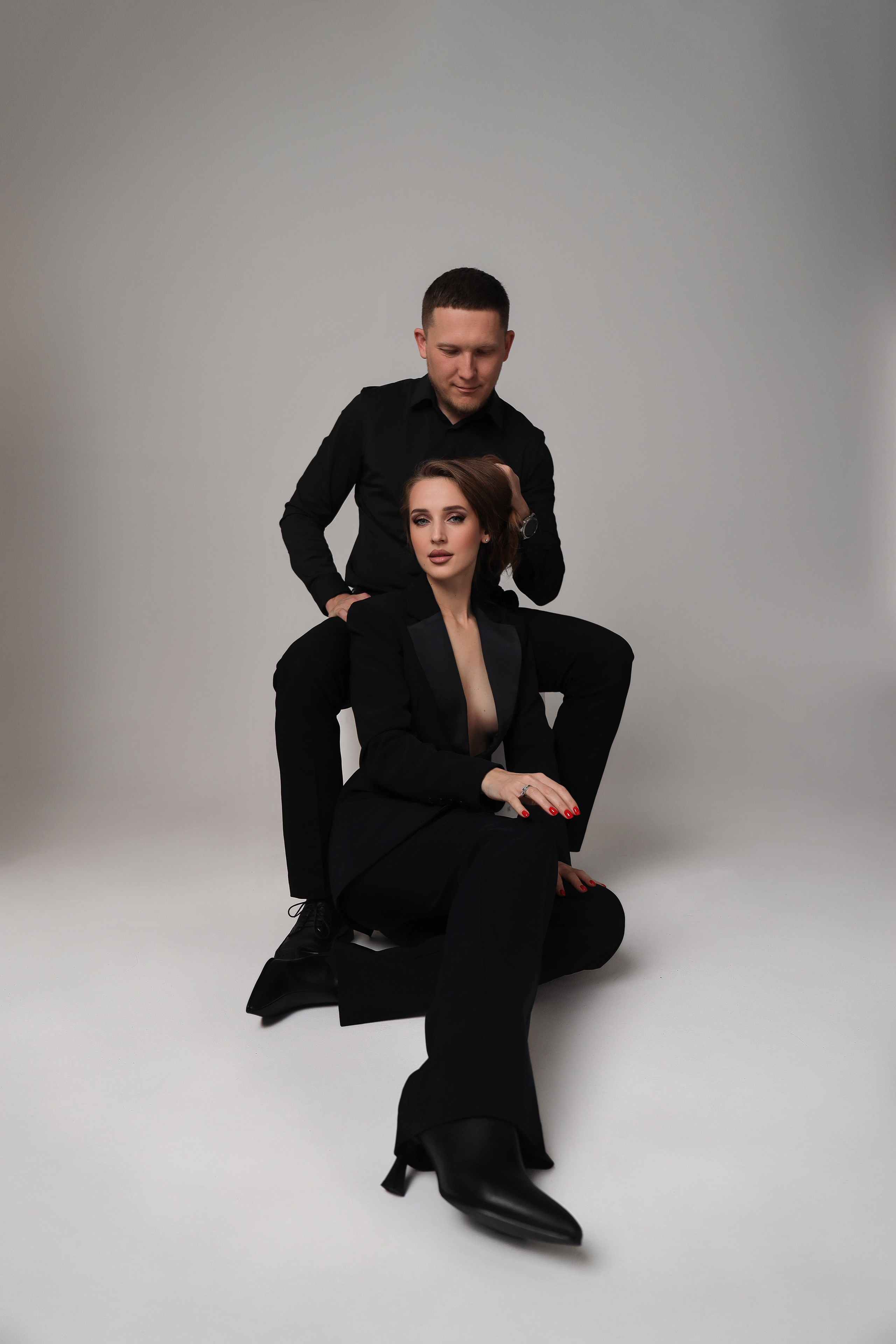 Тимур и Лиза. Фотограф в Москве Юлия Хамзина