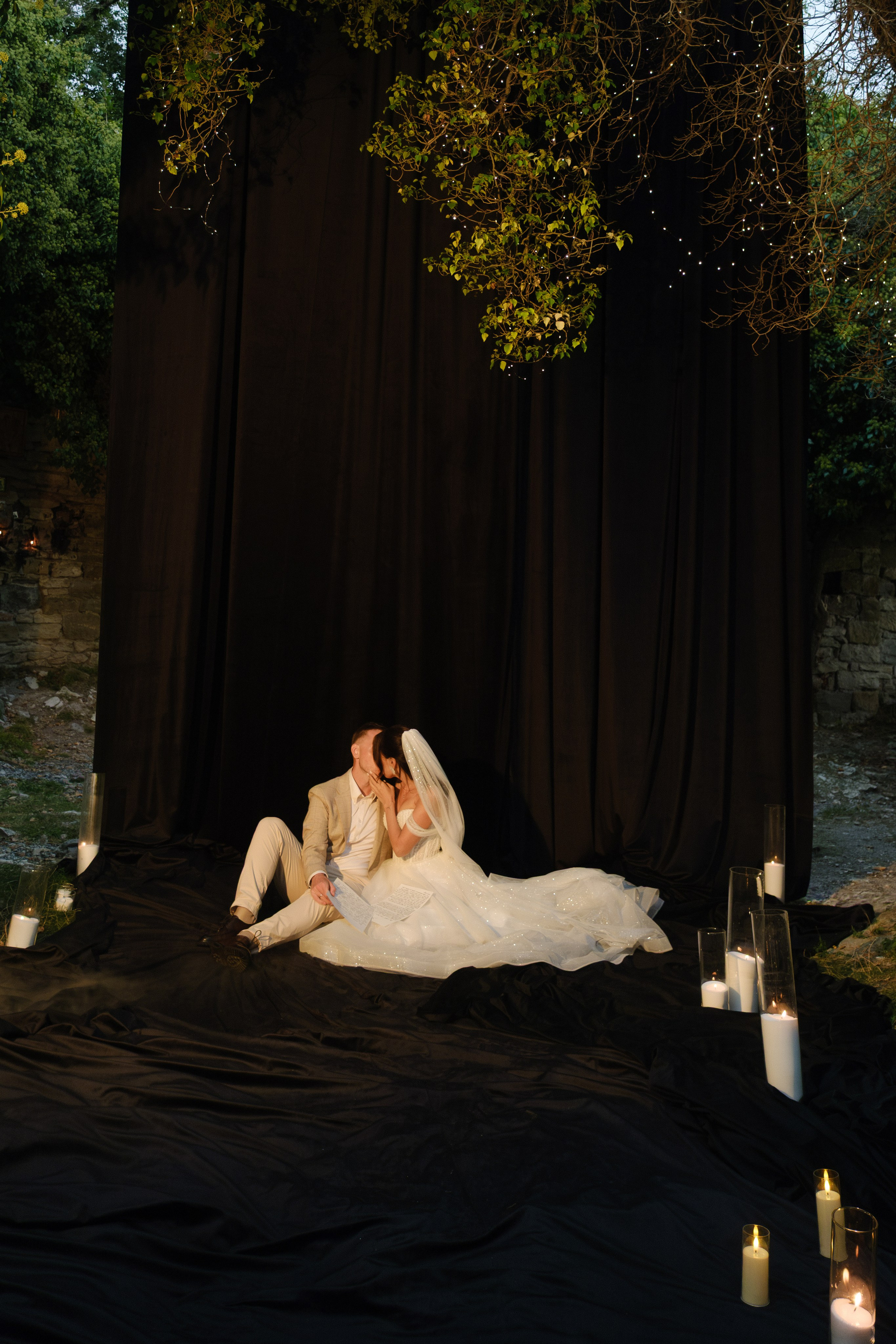 Две Здезды — Храм 19 века. Свадебный Видеограф Фотограф в Сочи