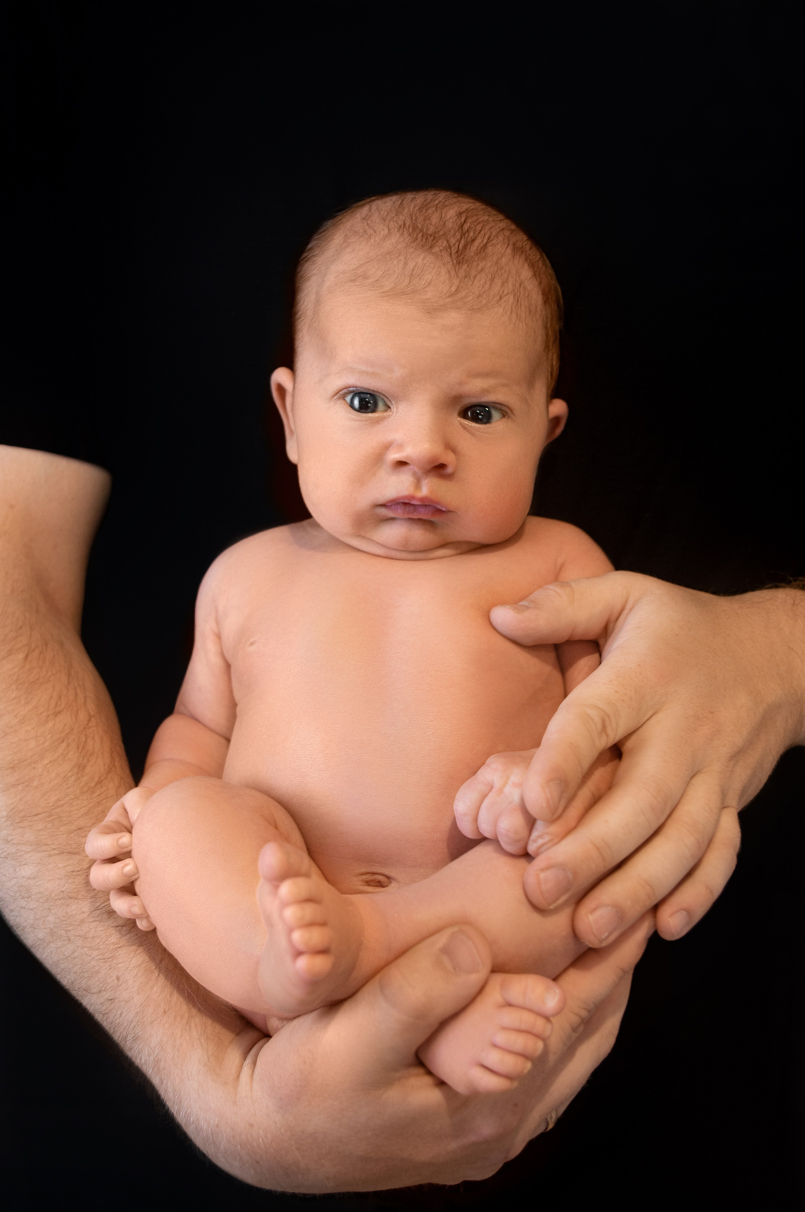 Новорожденные. Dutova-art.ru